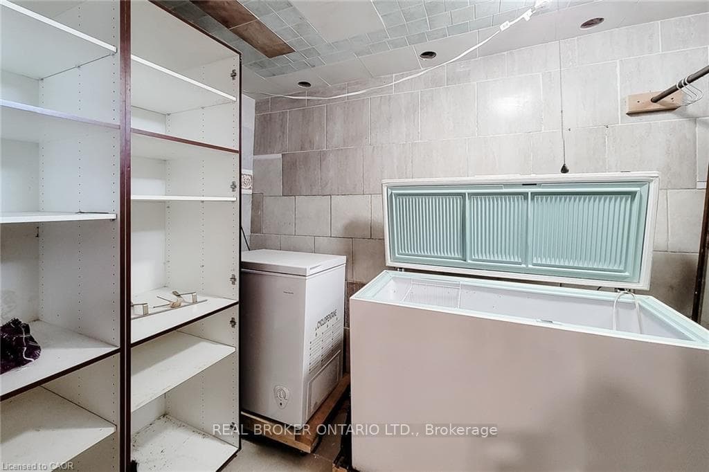 Cold Room