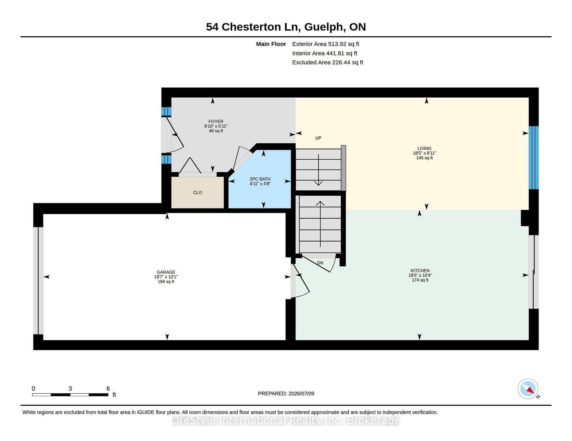54 Chesterton Lane photo 42