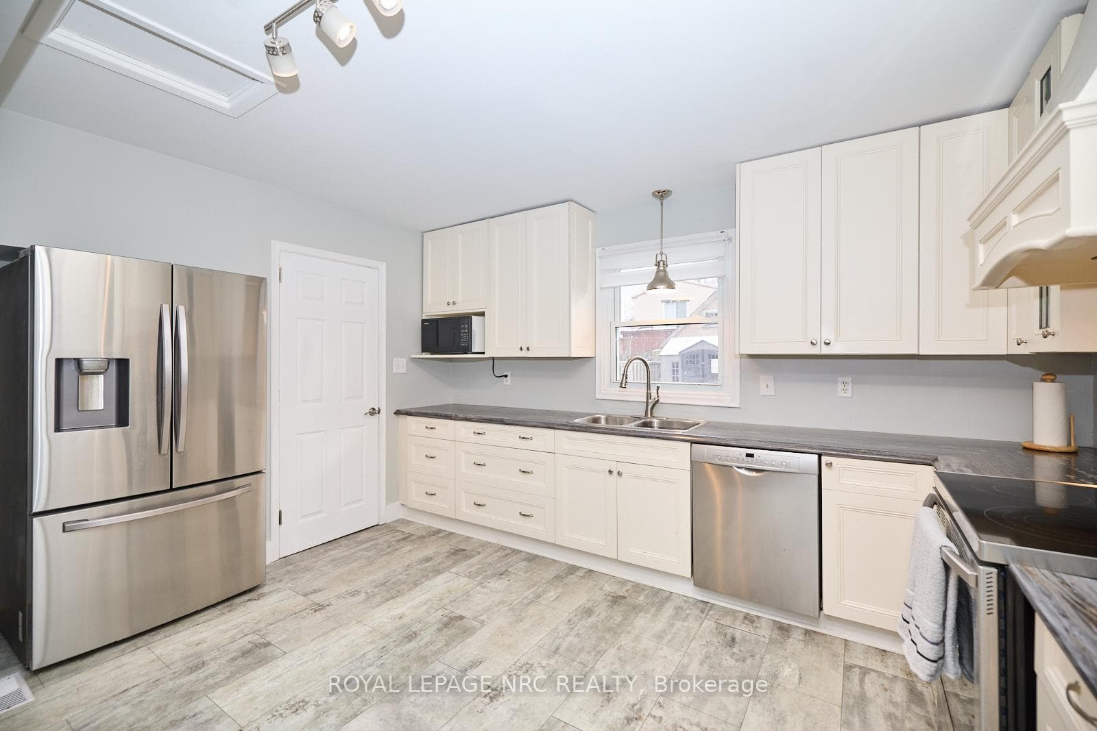 Remodeled Kitchen