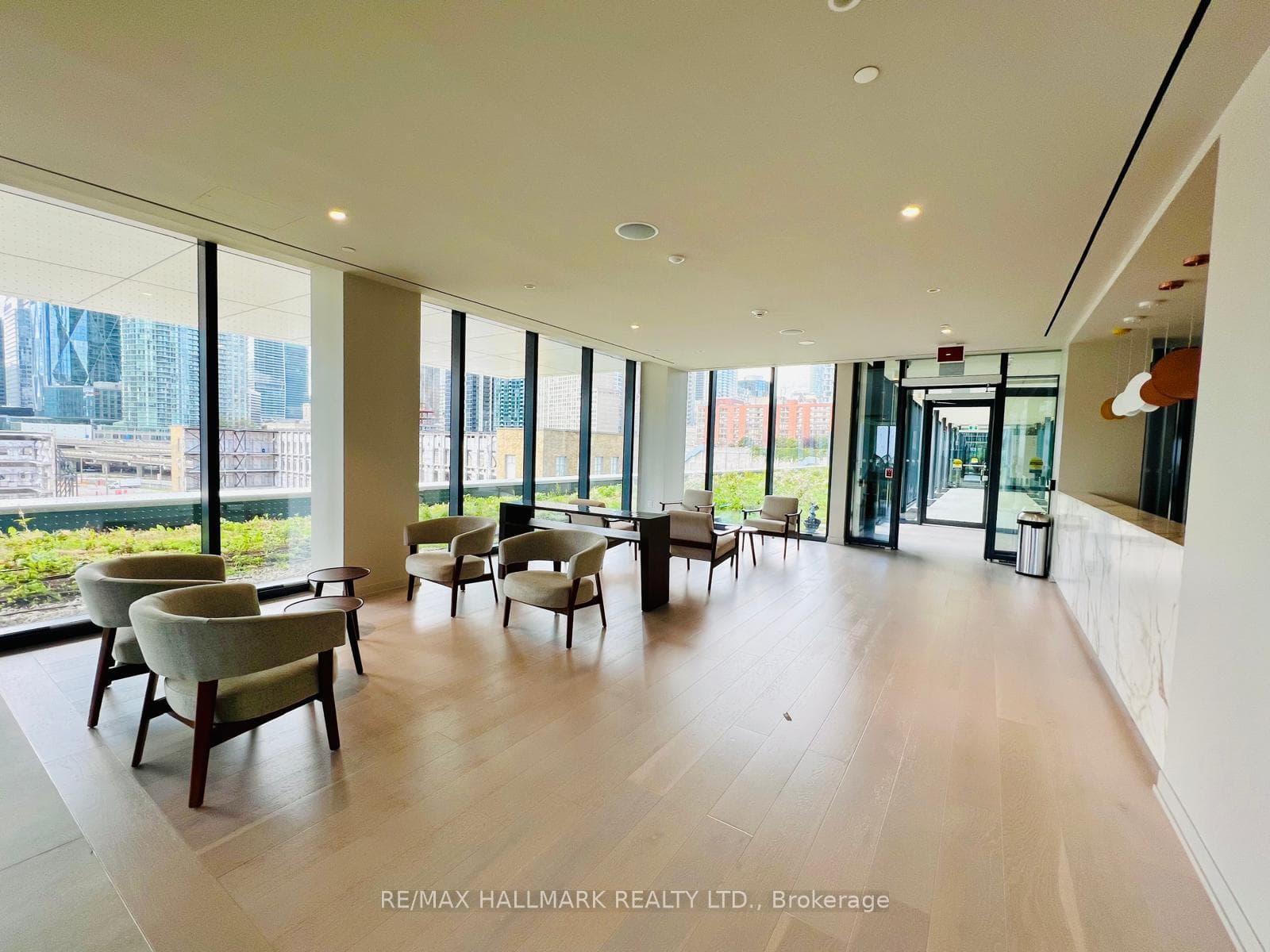 Sitting Area