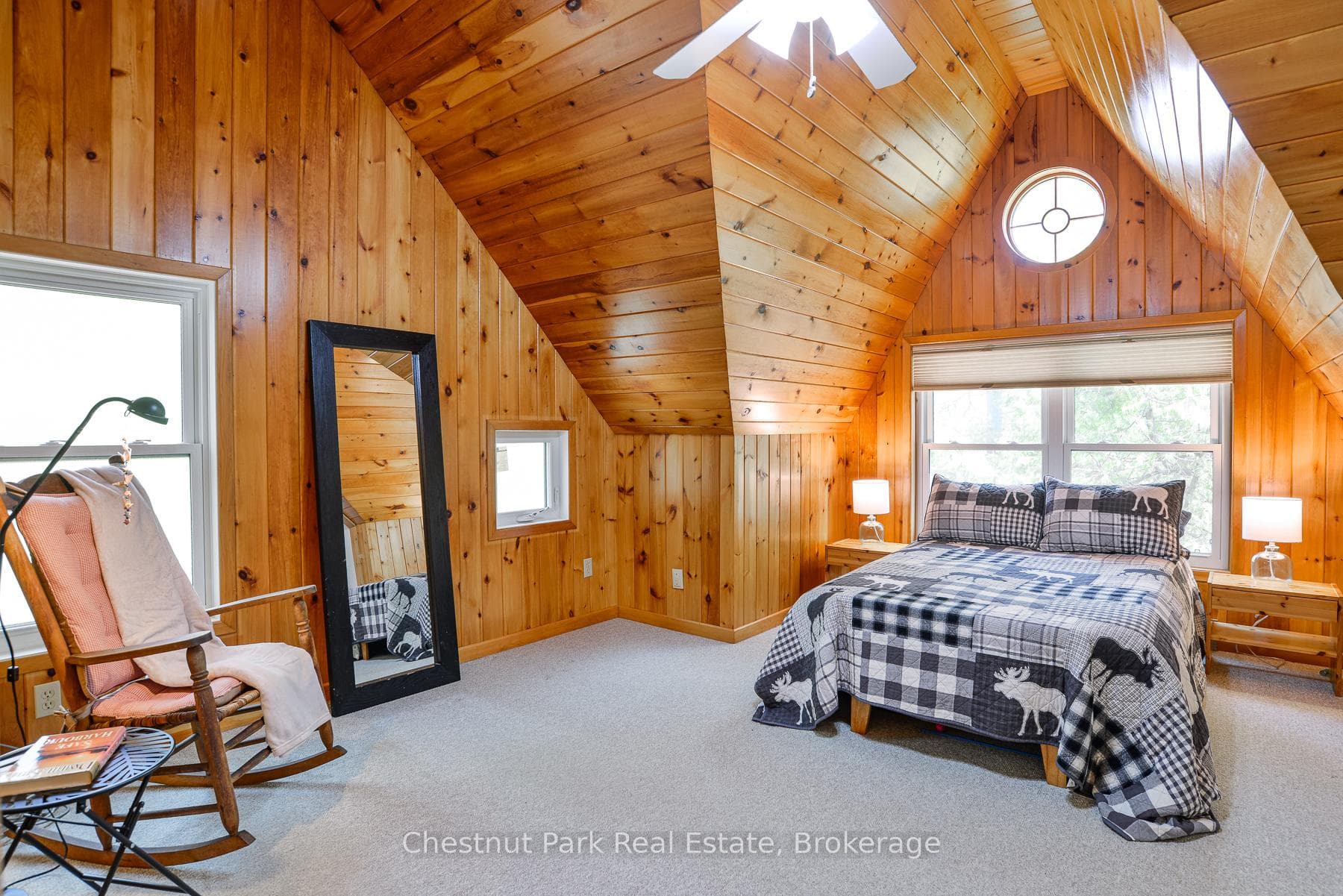 Upper Floor Bedroom 3