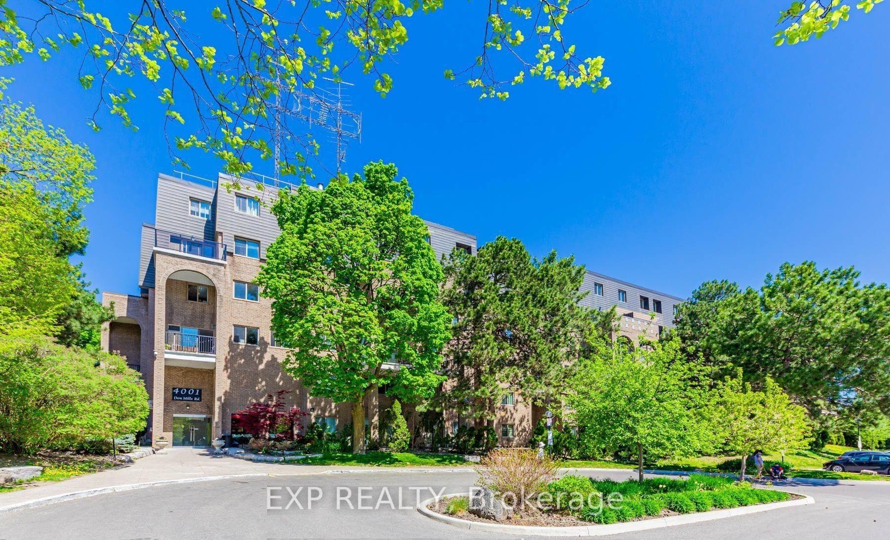 4001 Don Mills Road Unit 110 photo 1