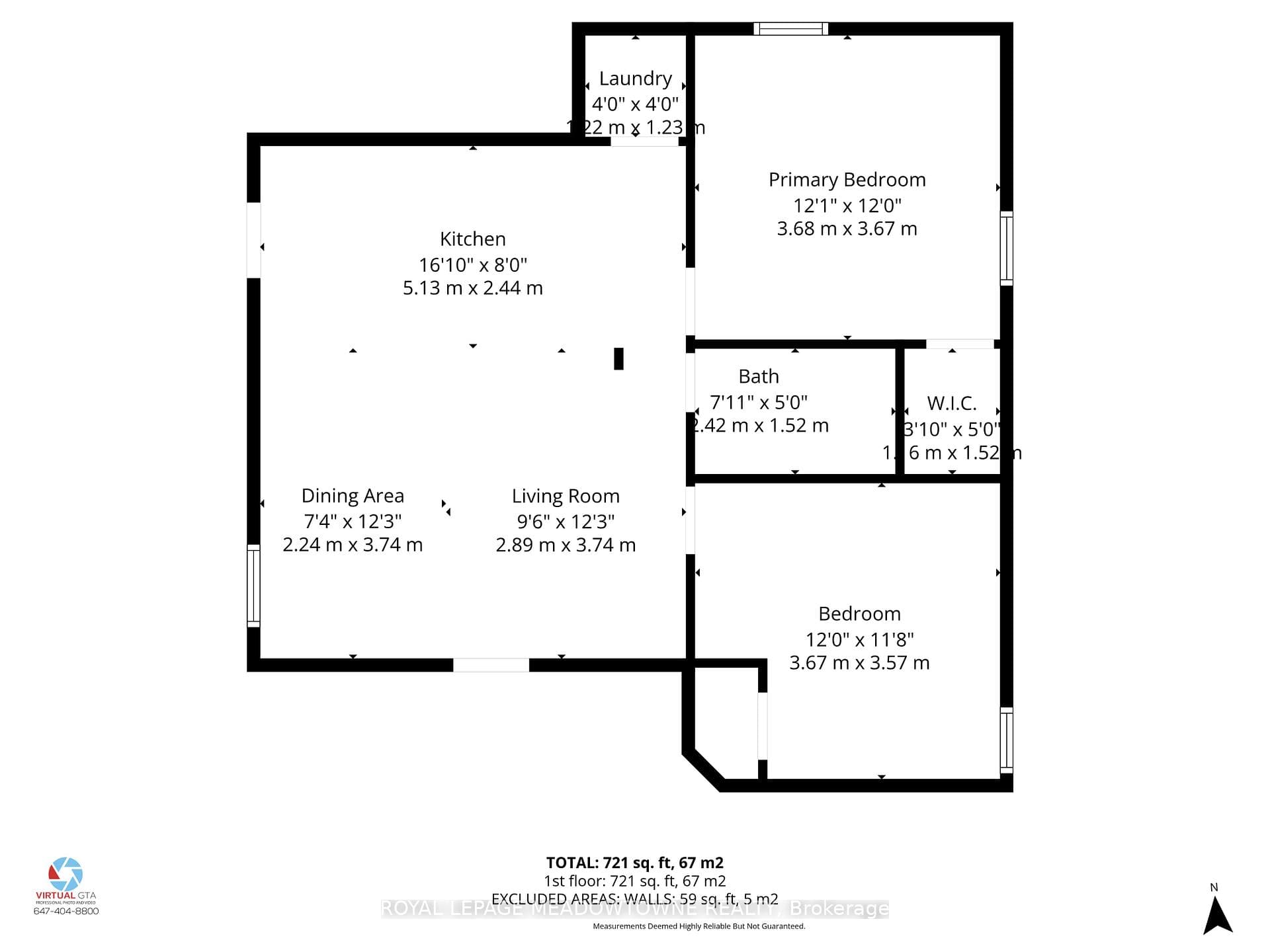 54 Meadowglen Boulevard Unit Bsmt photo 21