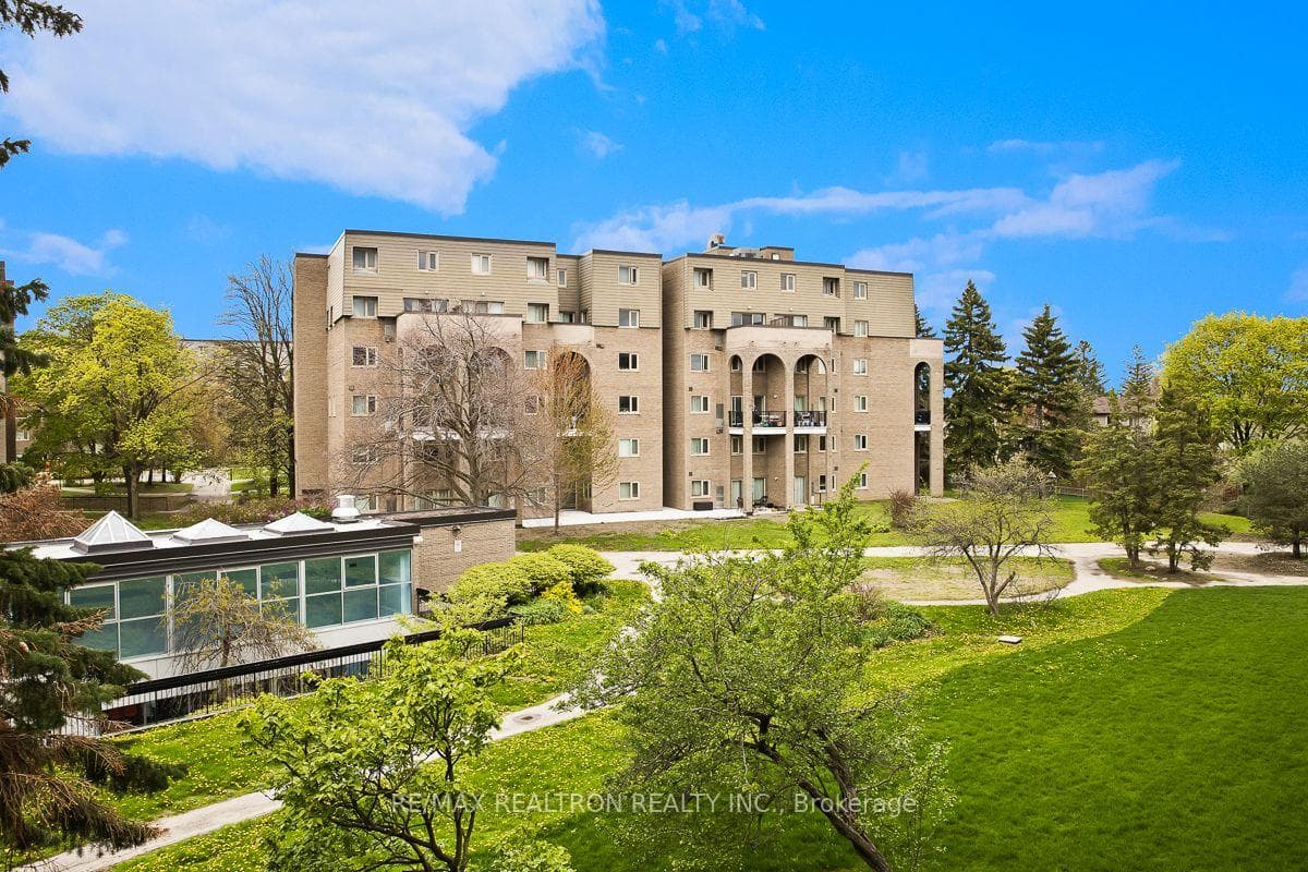 4001 Don Mills Road Unit 235 photo 22