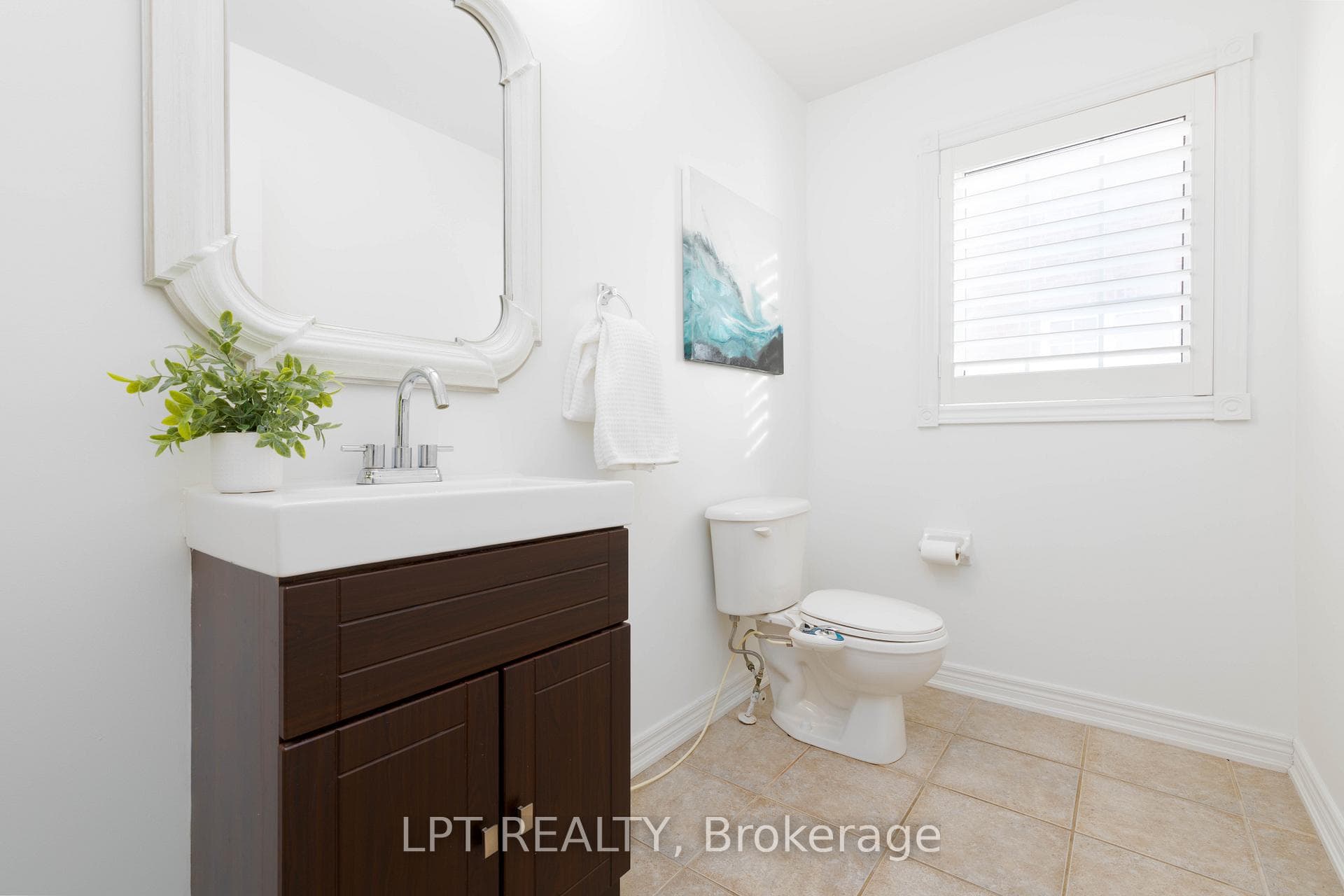 Powder Room