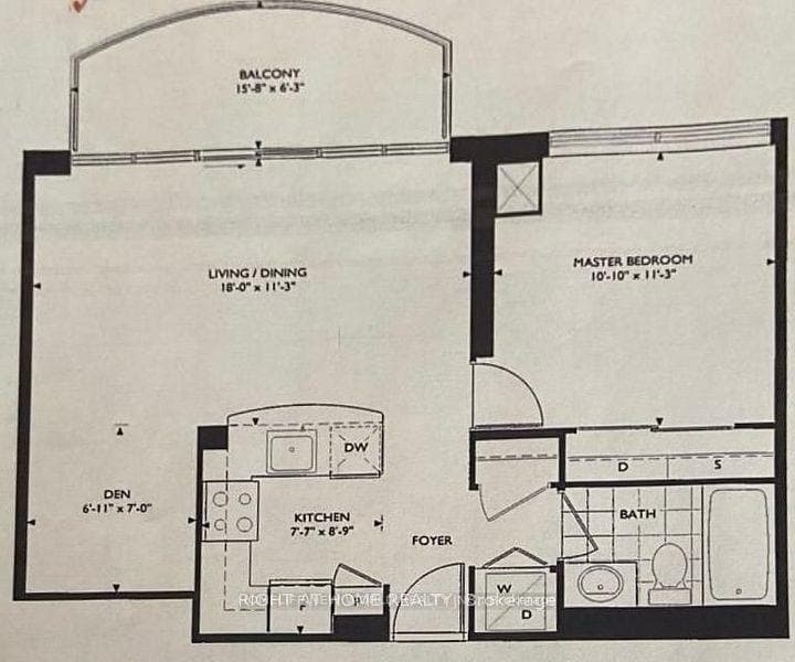 33 Sheppard Avenue Unit 405 photo 2