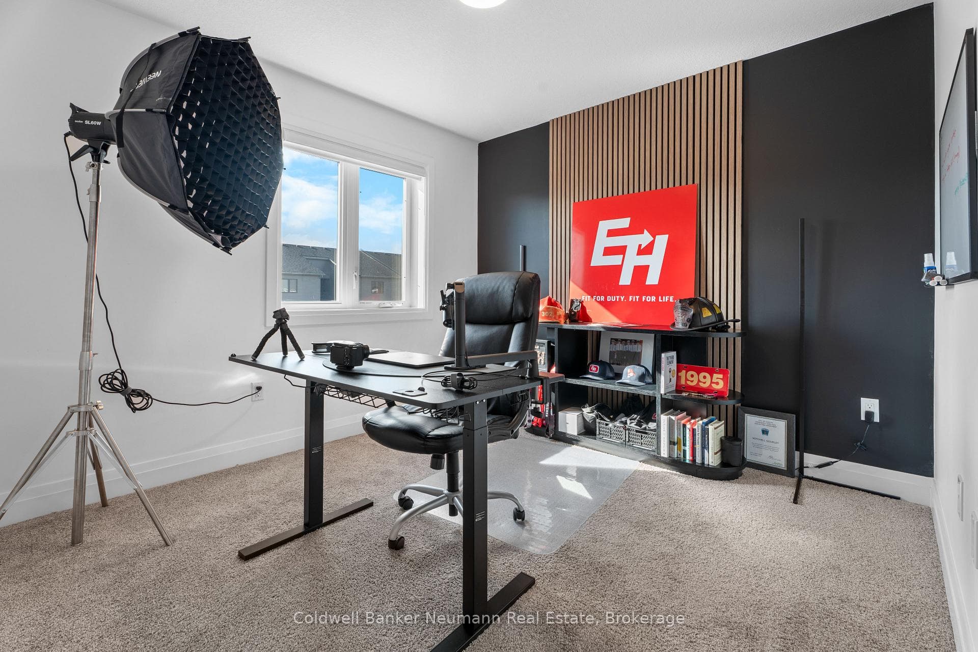3rd Bedroom / Office