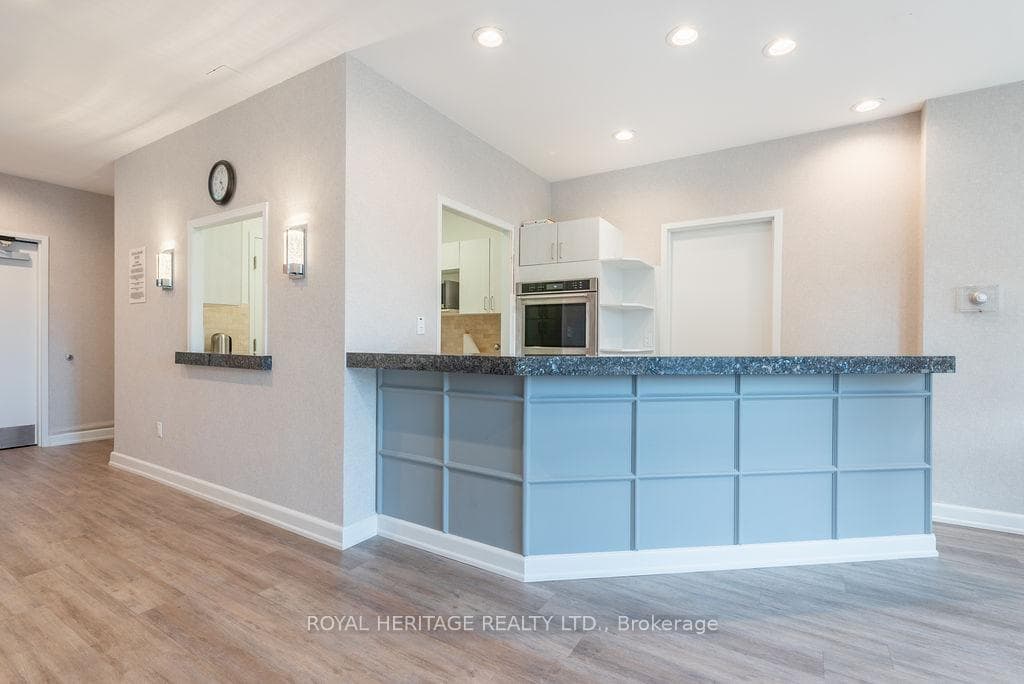 Party Room Kitchen