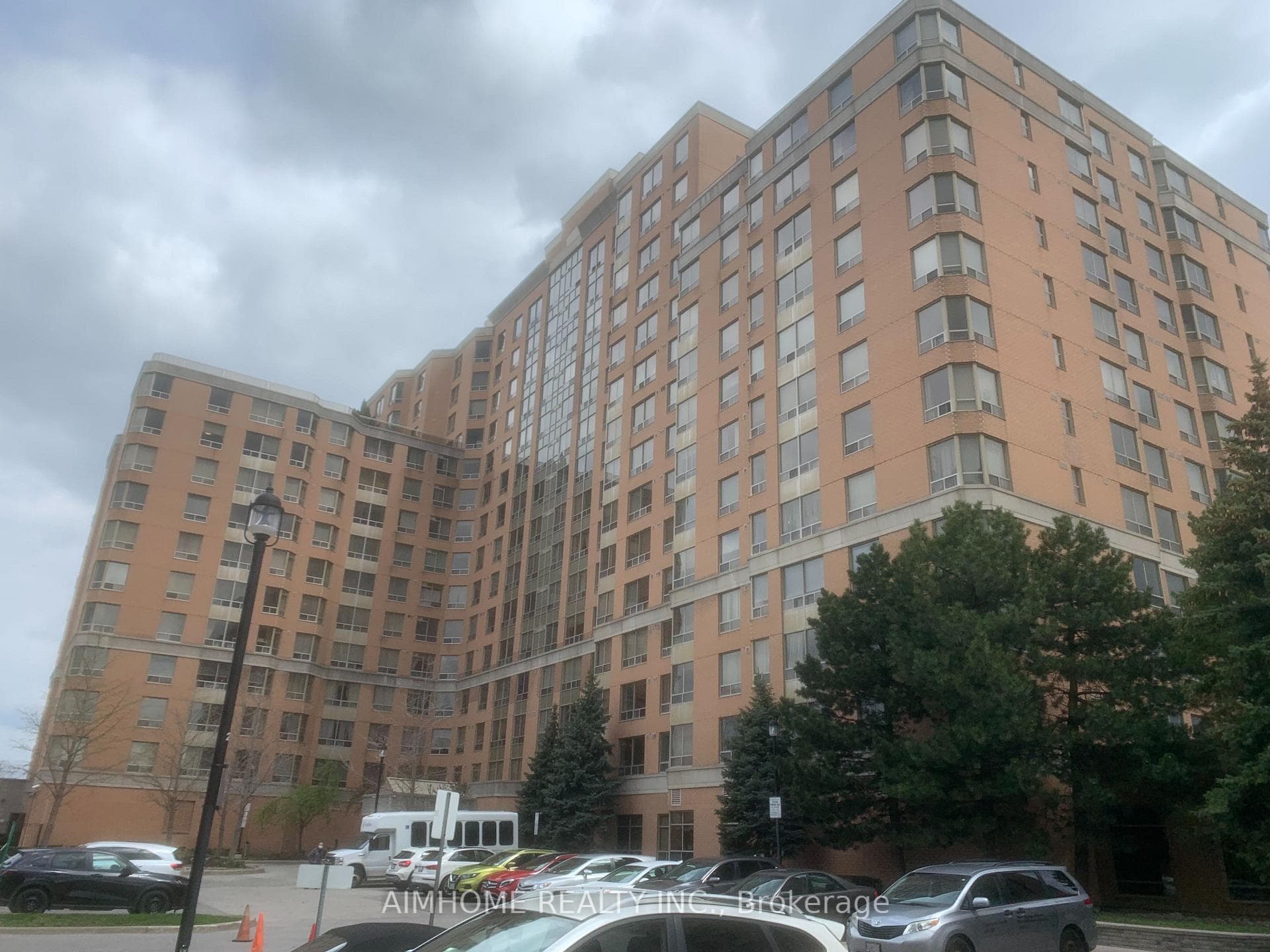 1883 Mcnicoll Avenue Unit 1709 photo 1