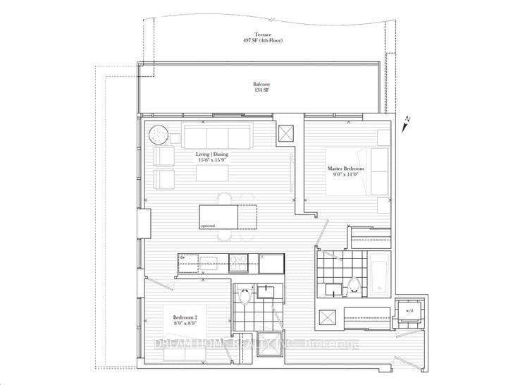 56 Forest Manor Road Unit 2102 photo 21