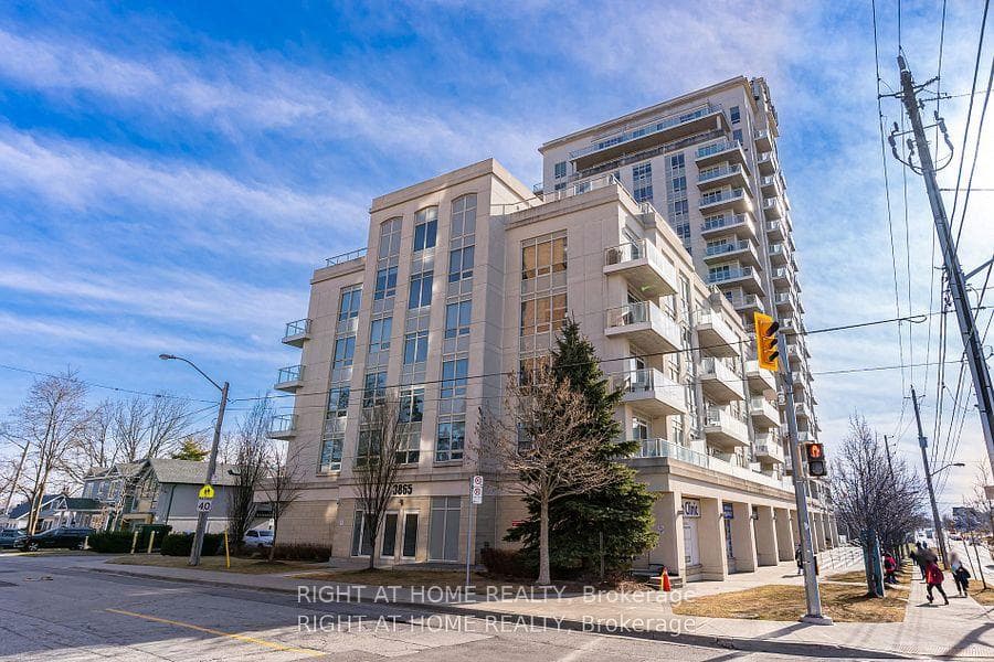 3865 Lake Shore Boulevard Unit 307 photo 23