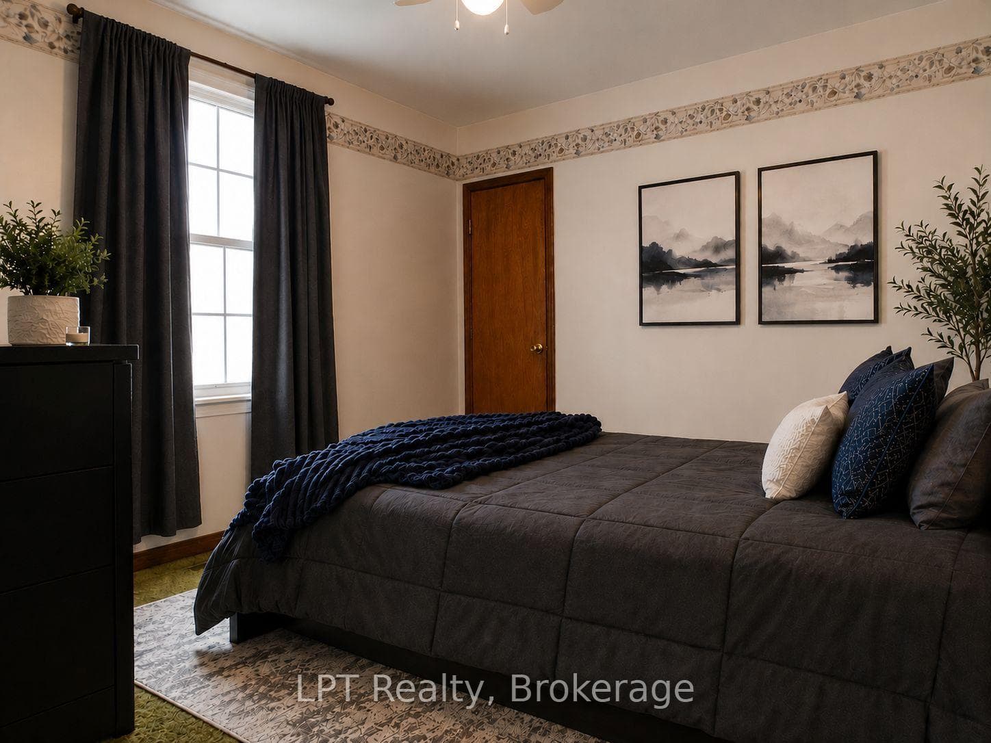 Primary Bed