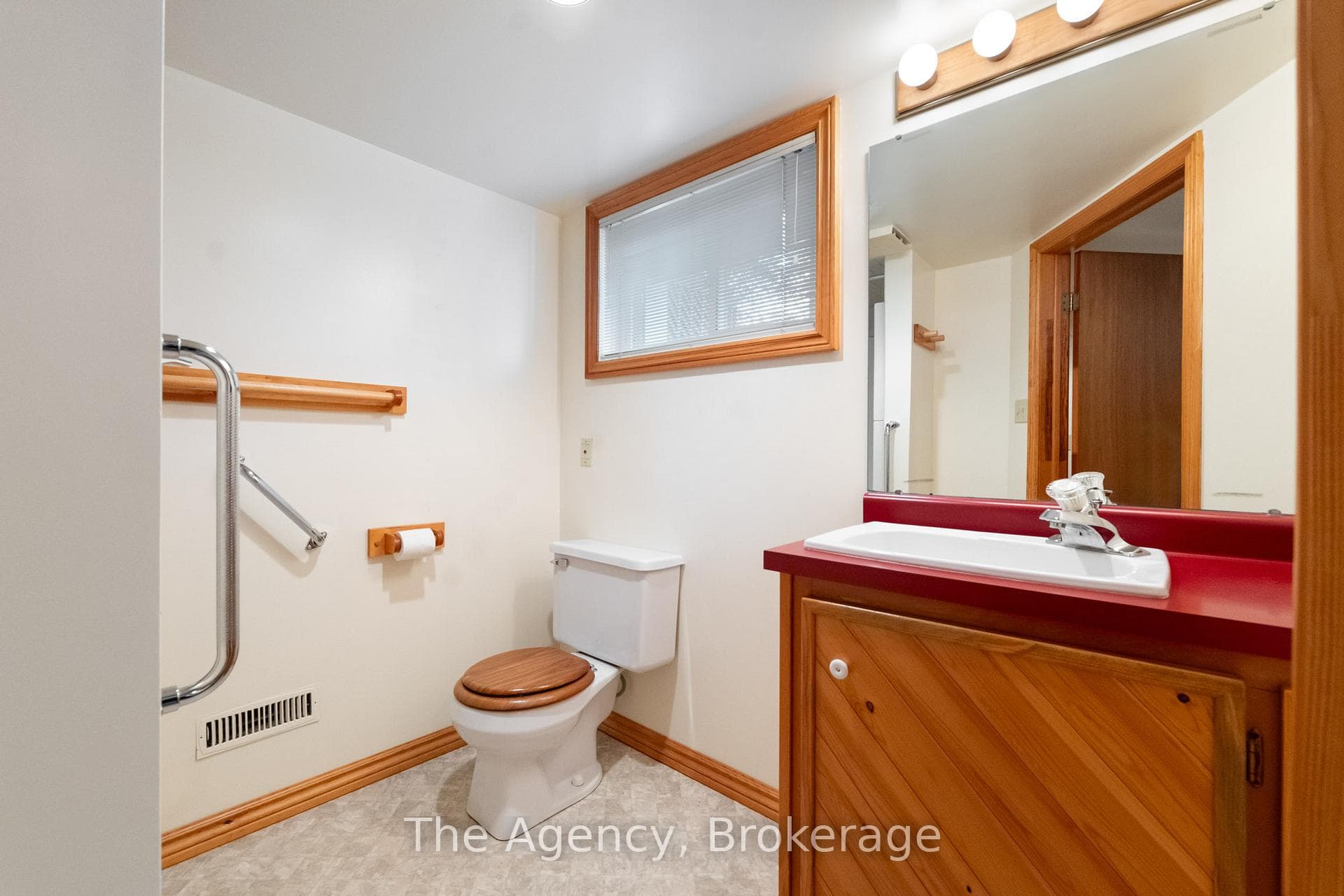 Basement 3pc Bathroom