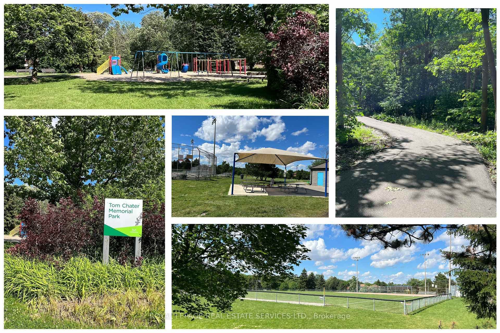 17Acre Parkland, Sports Fields &1.9km Scenic Tails