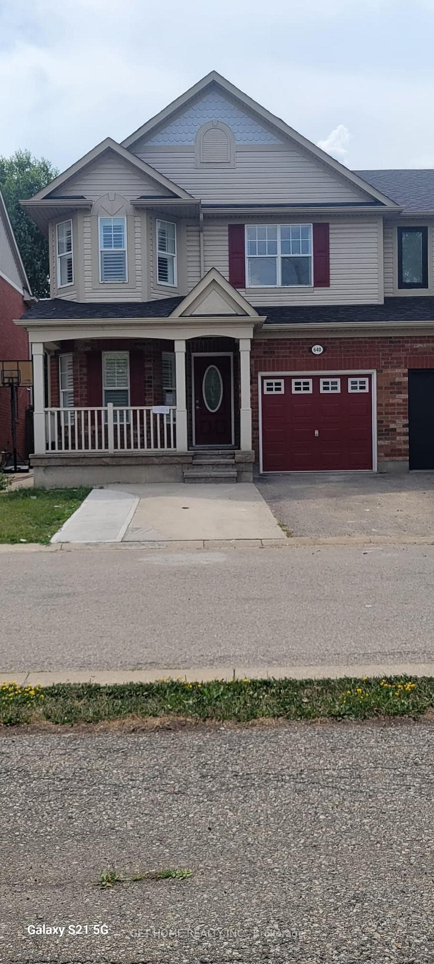 640 Thompson Road Unit Main photo 1