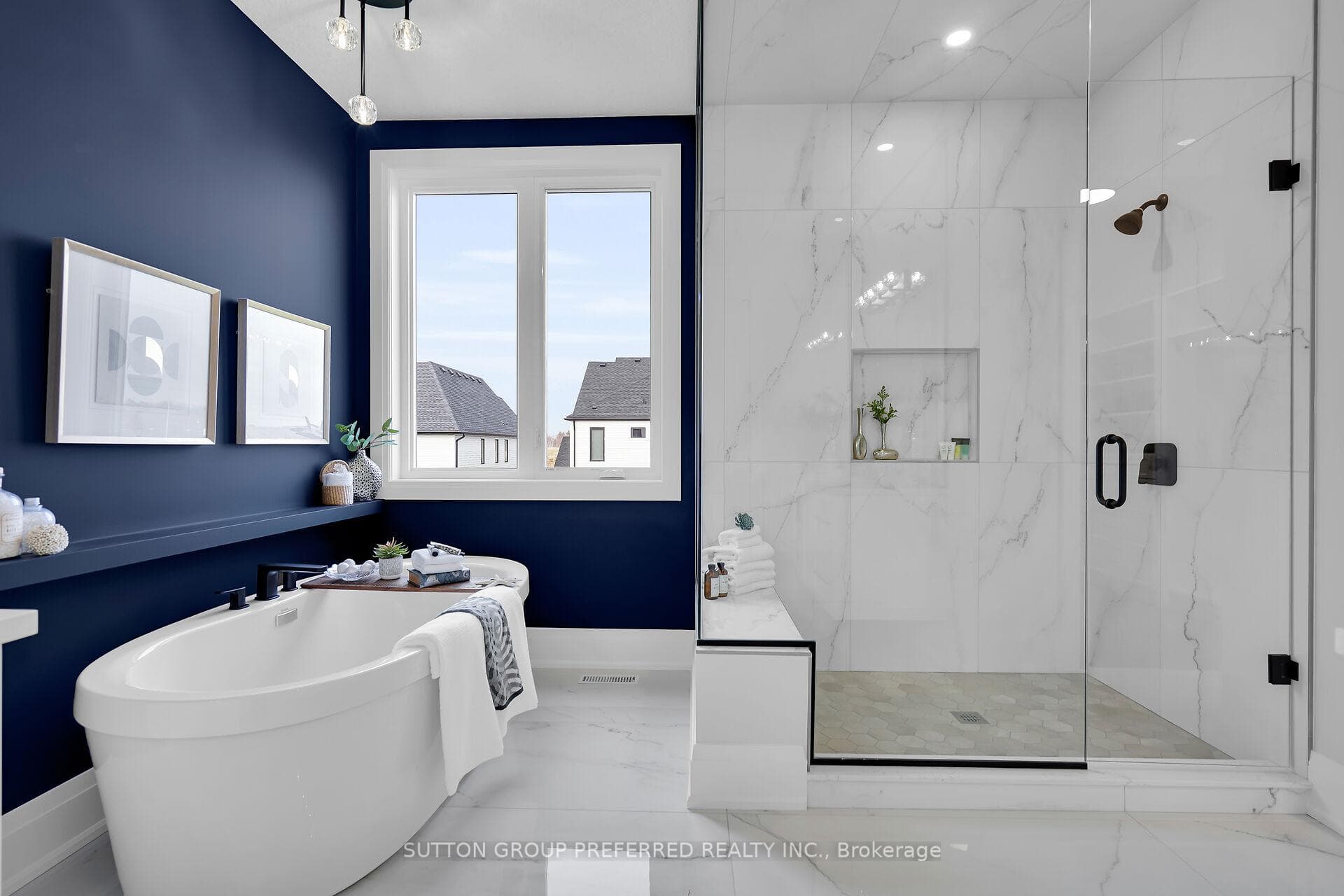 PRIMARY ENSUITE