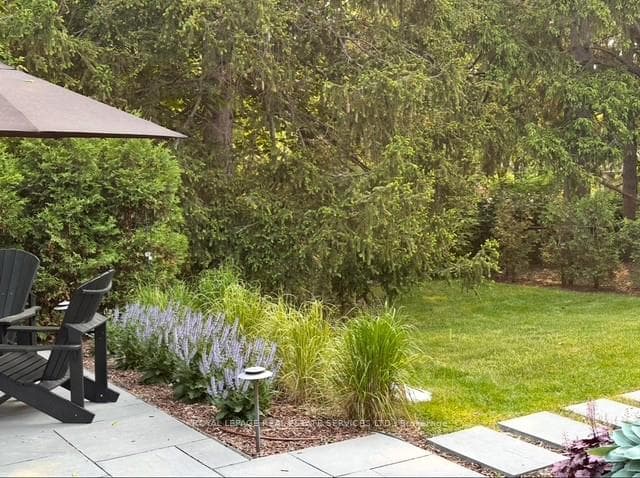 New Landscaping Creates a Private Backyard Retreat