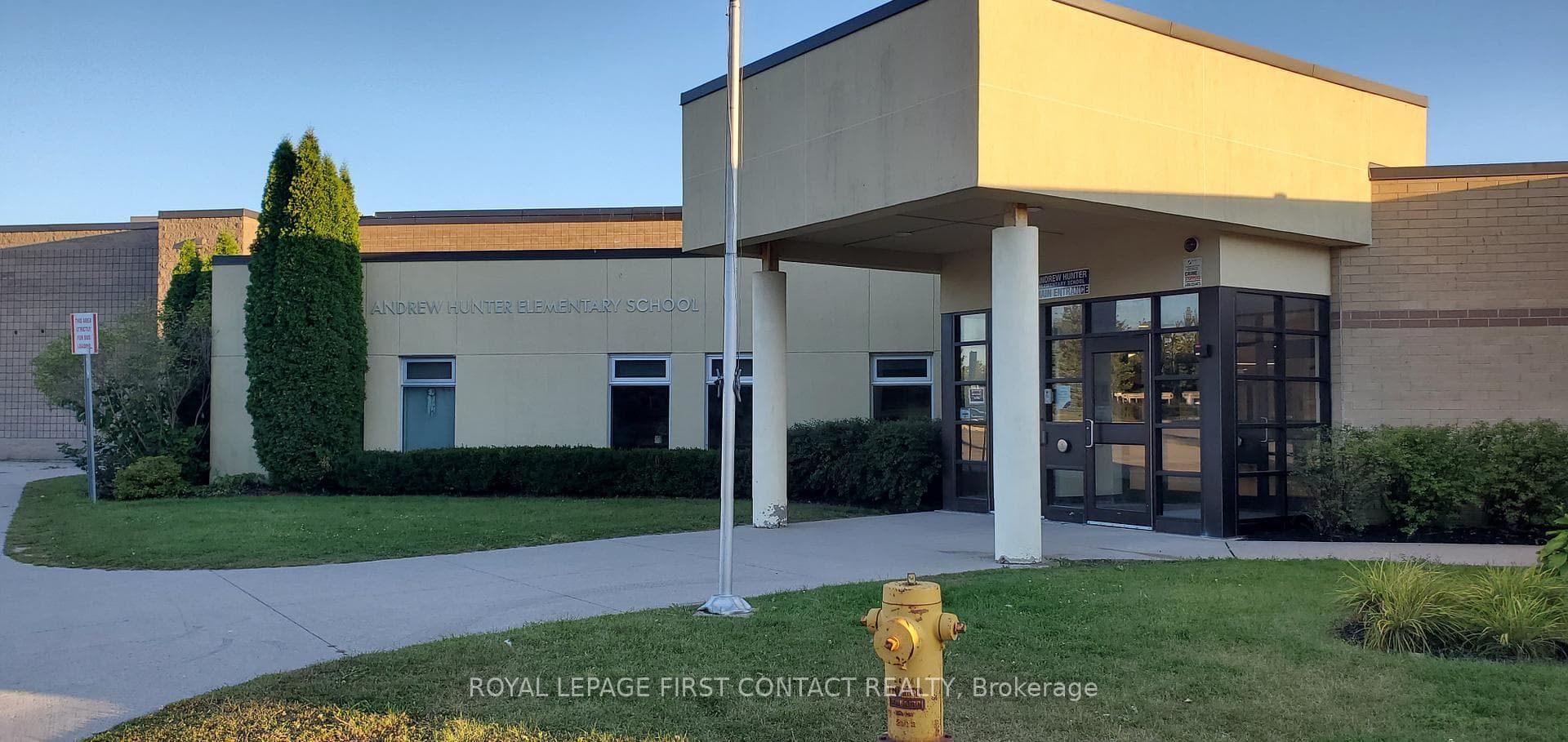 Andrew Hunter School and Daycare