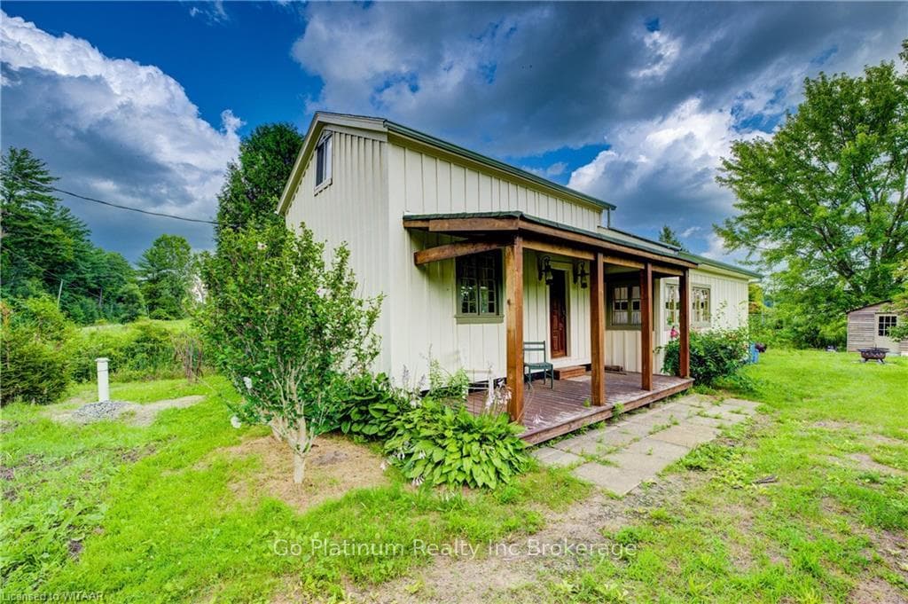 140 CHARLOTTEVILLE RD 5 Road photo 1