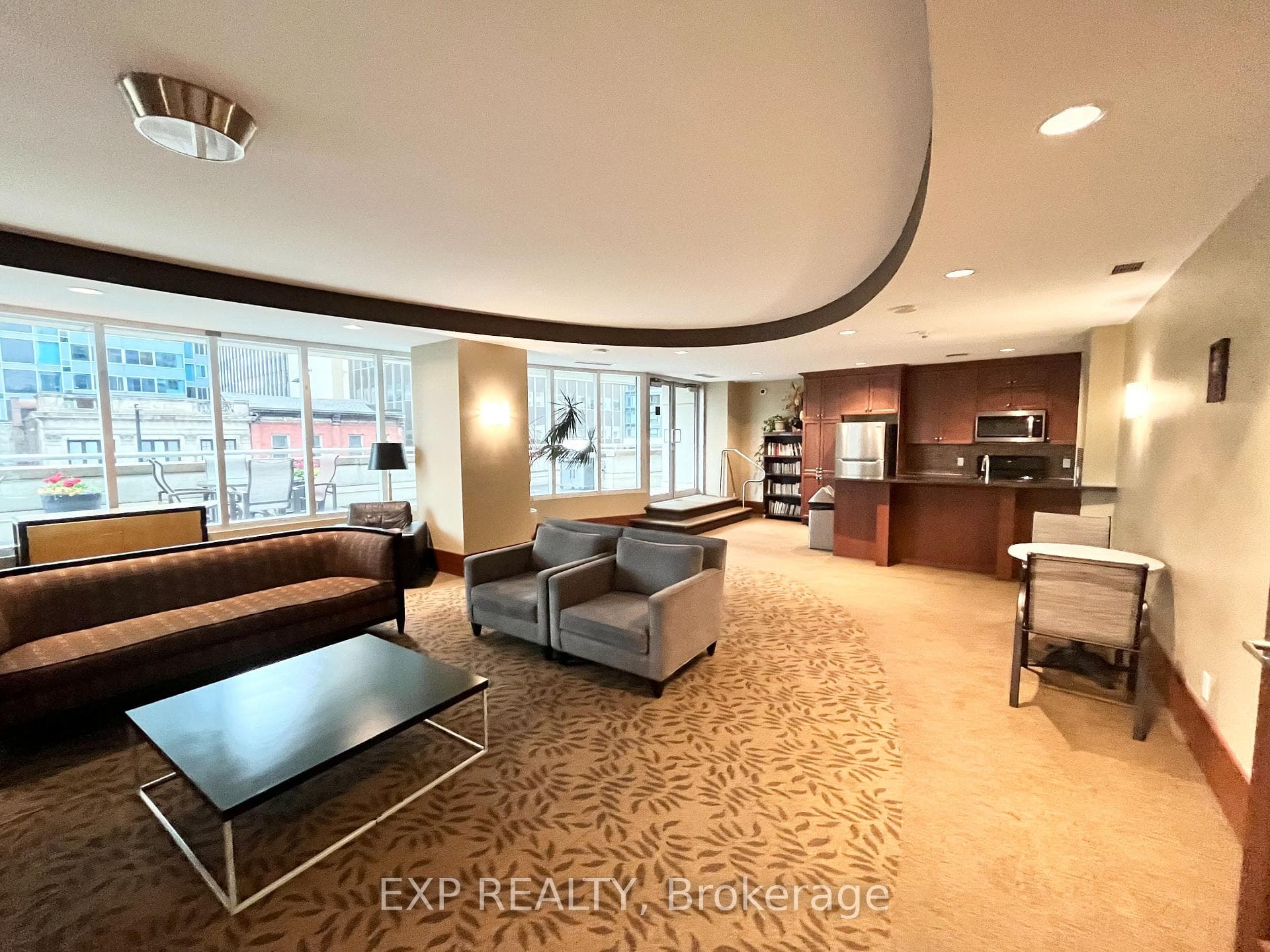Party room