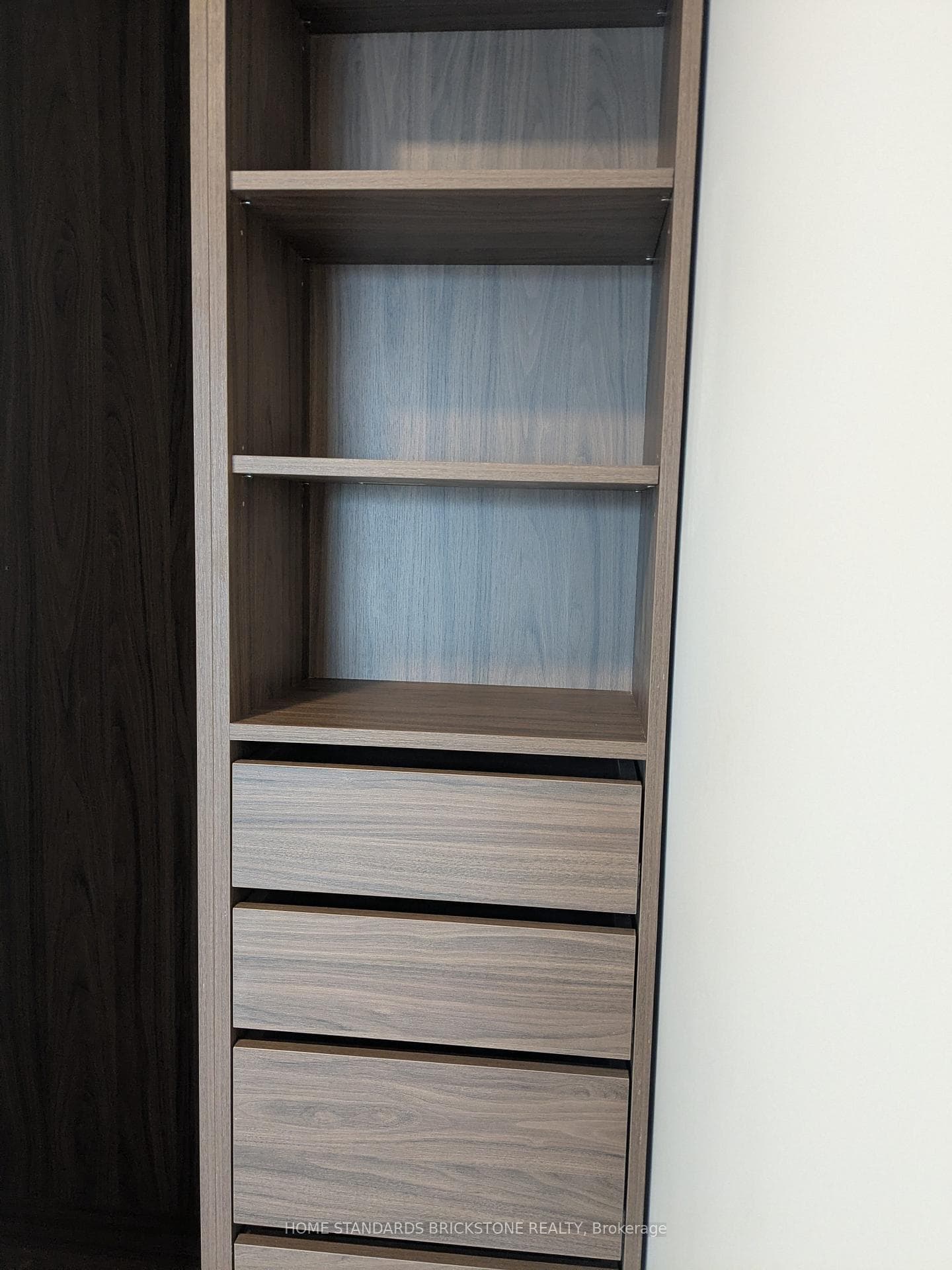 Built-in Closet