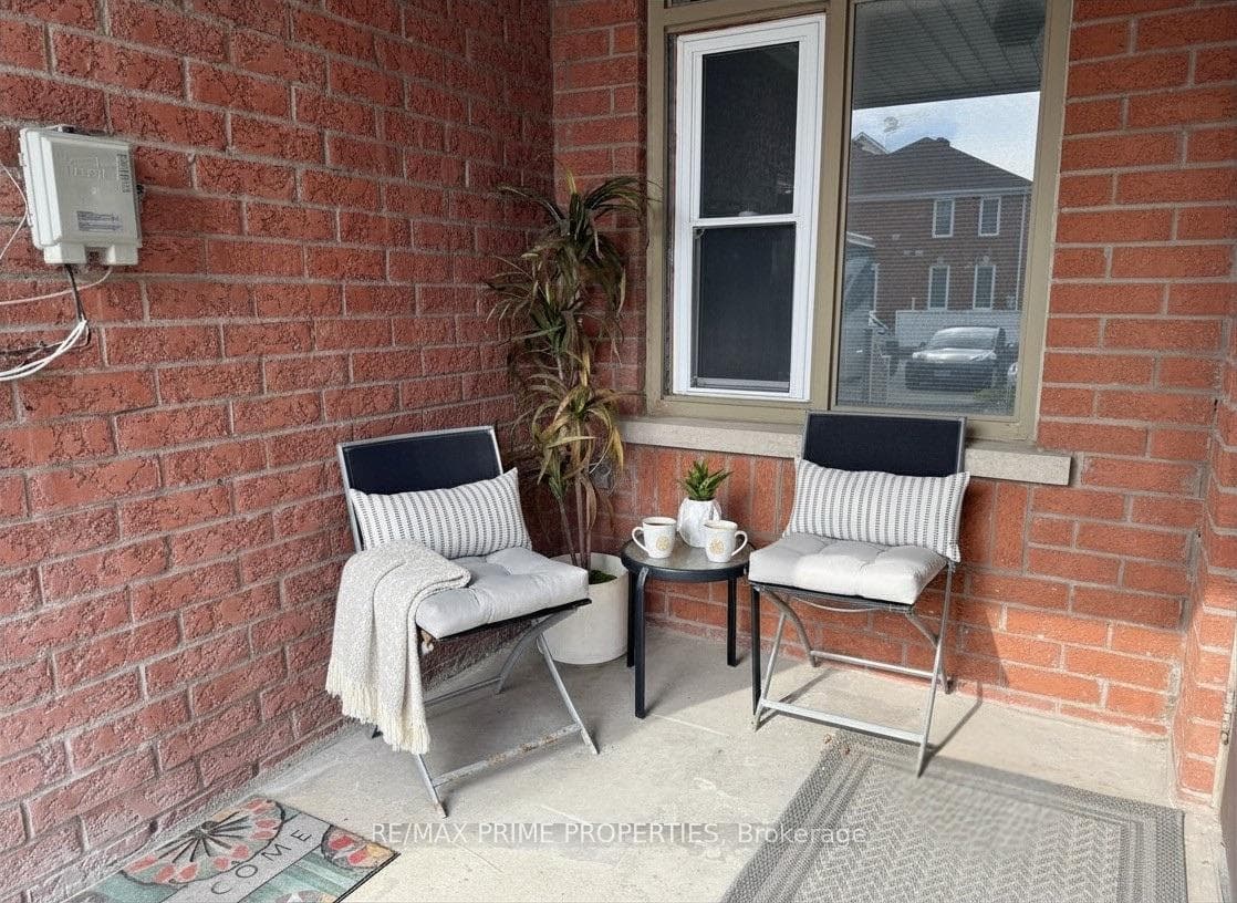 Shared Patio