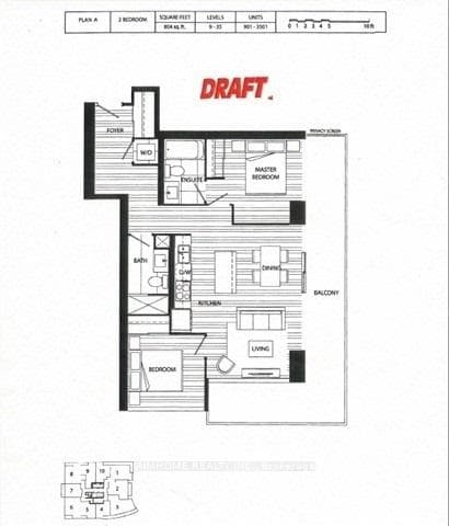 2212 Lake Shore Boulevard Unit 1901 photo 17