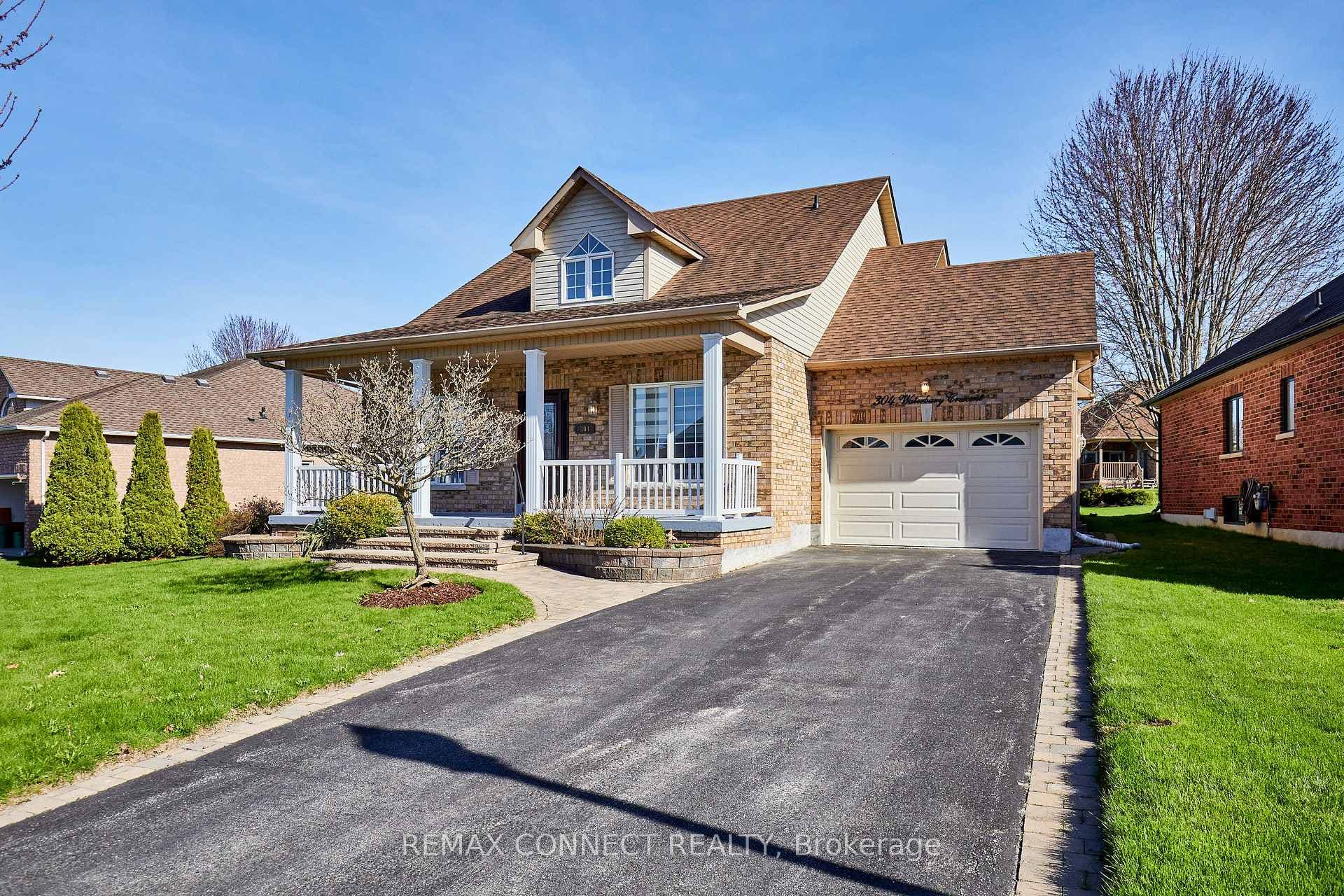 Welcome to 304 Waterbury Crescent!