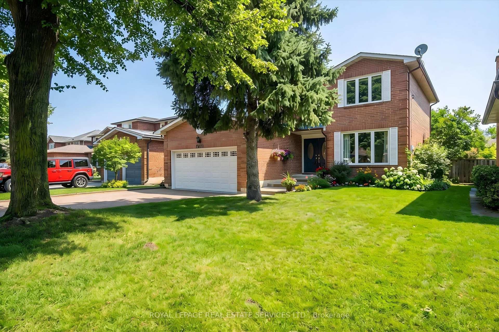 Surrounded by Parks & an Extensive Trail Network!