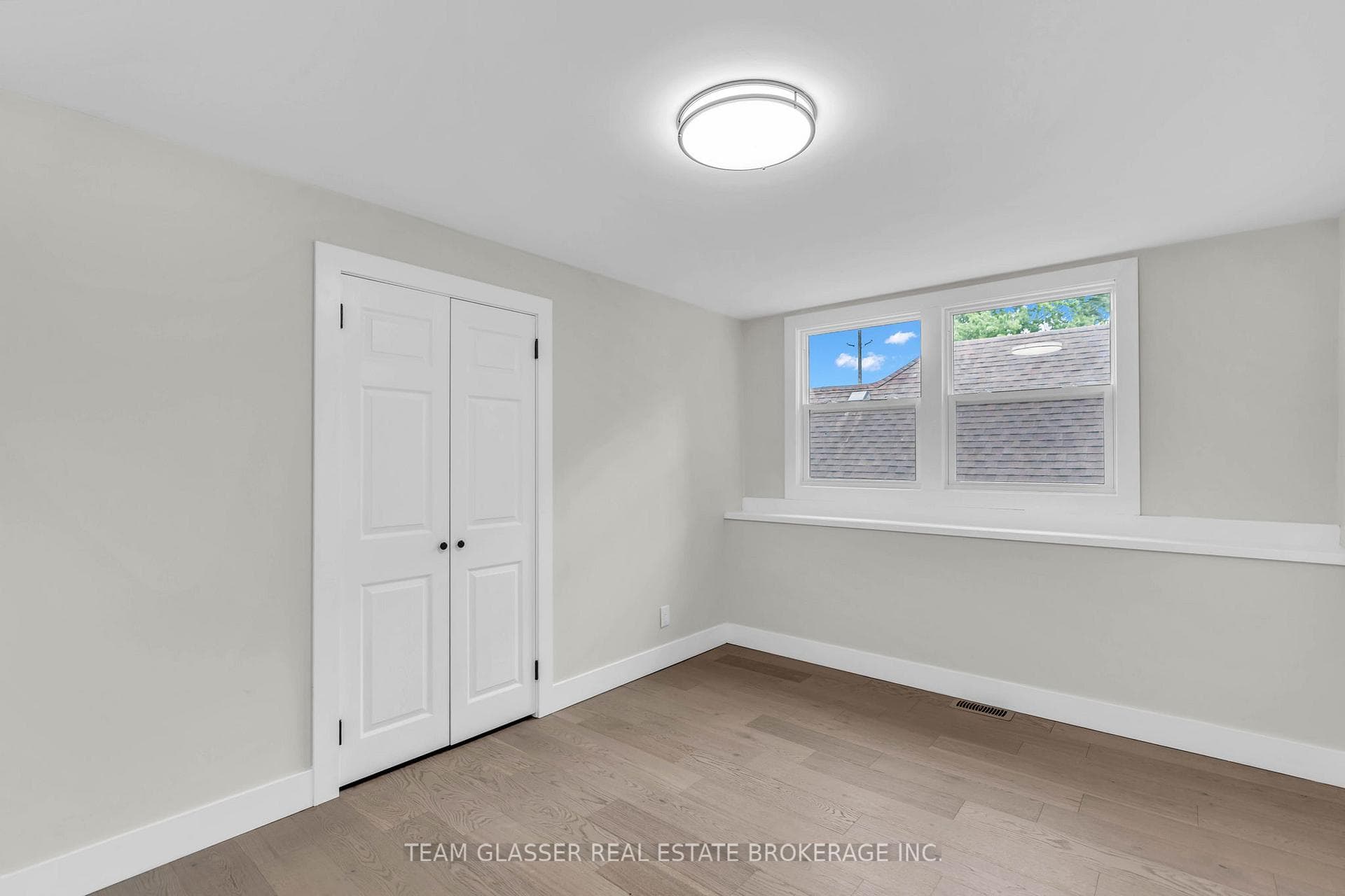 Upper Bedroom #1
