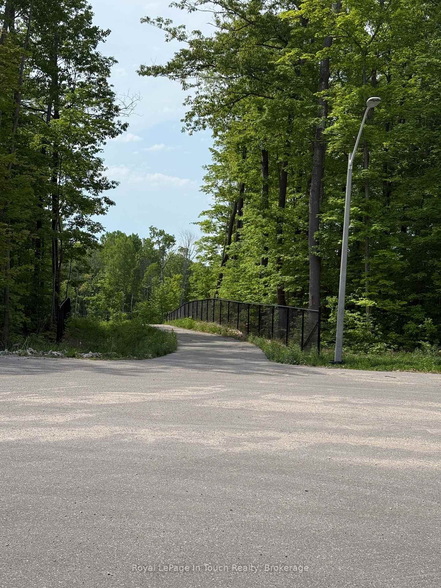 Walking Trail Continued