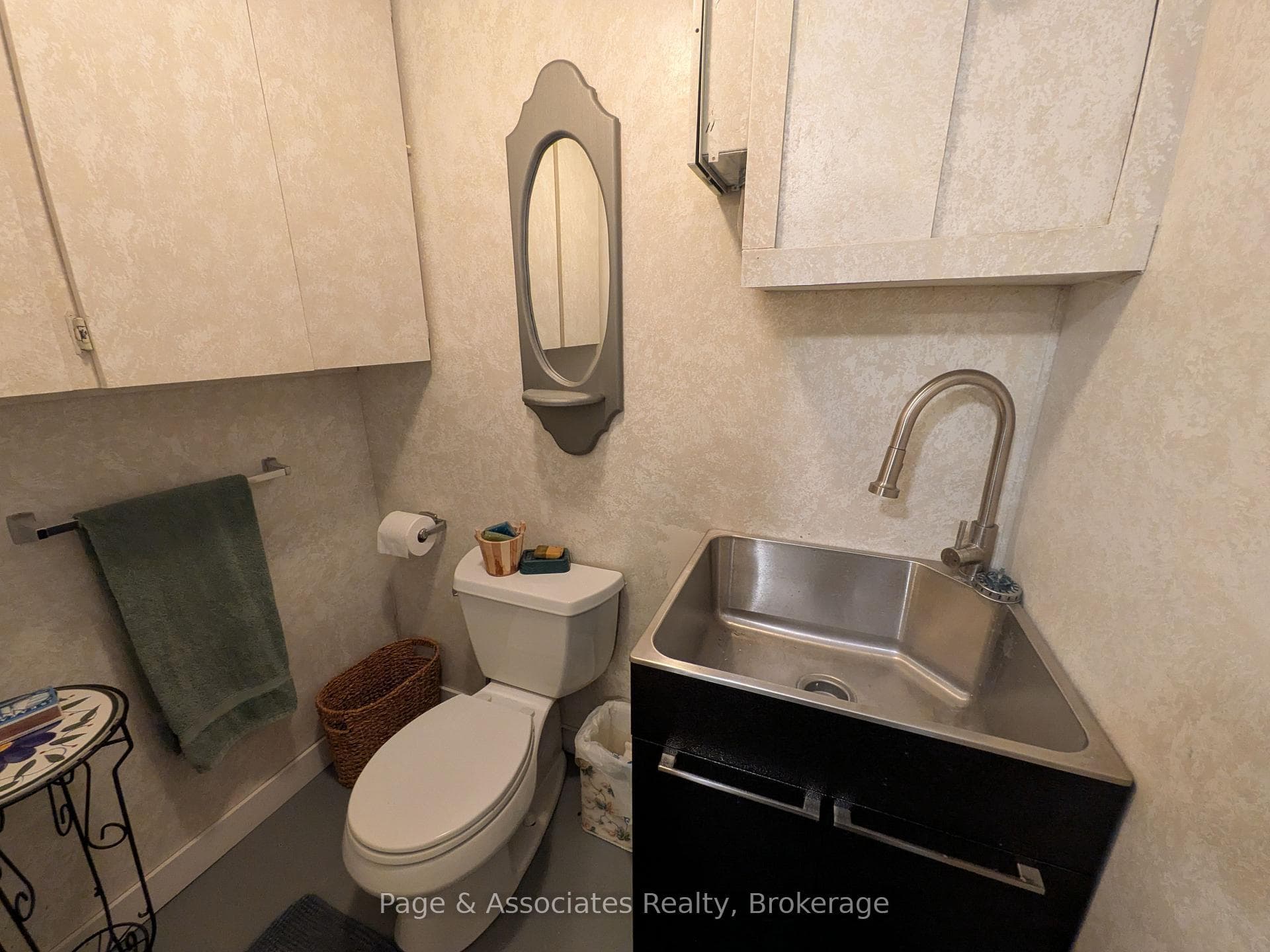 Bsmt Bathroom