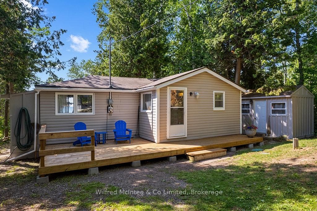 Welcome to the cottage!