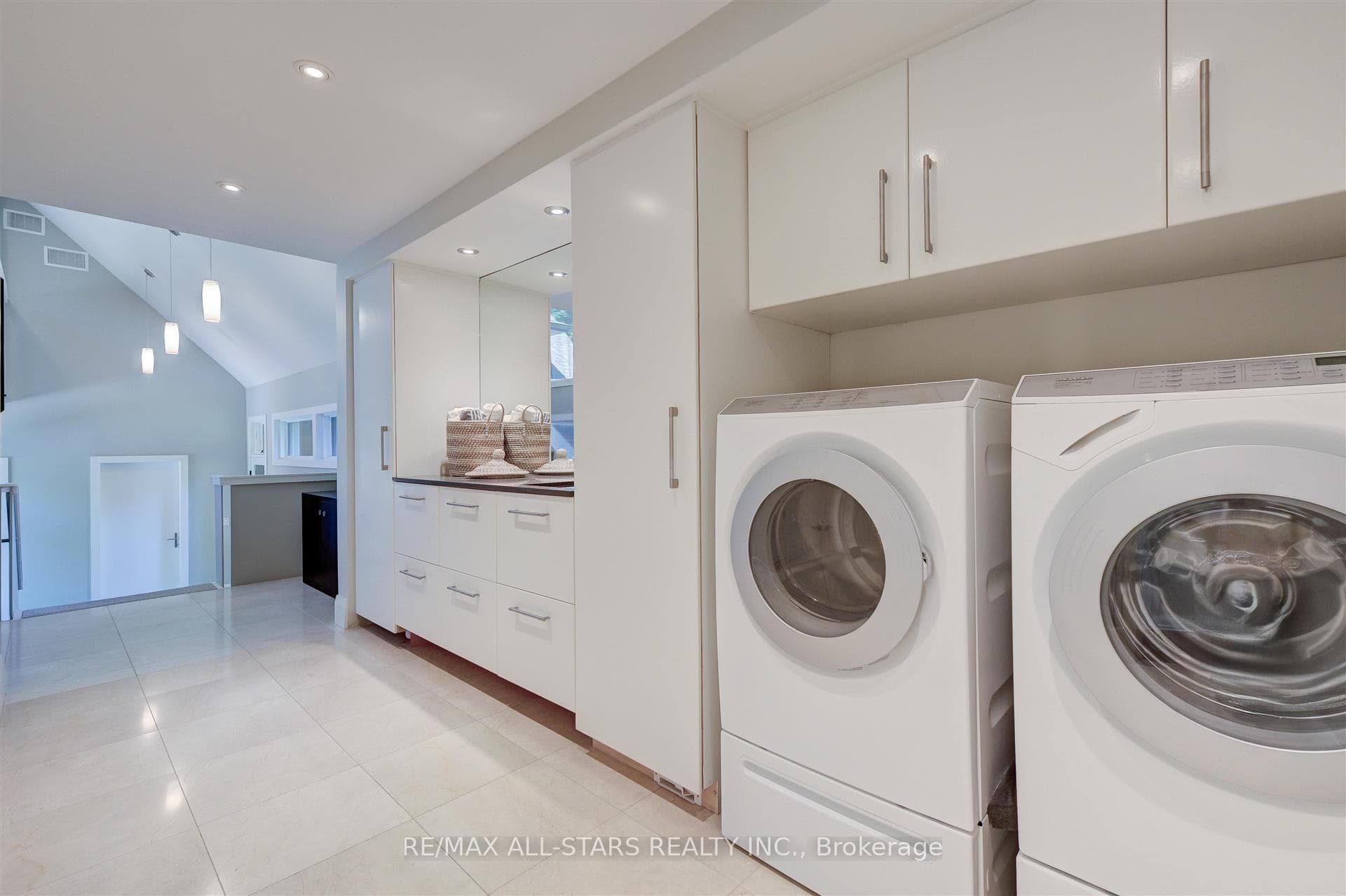 Main Floor Laundry Room