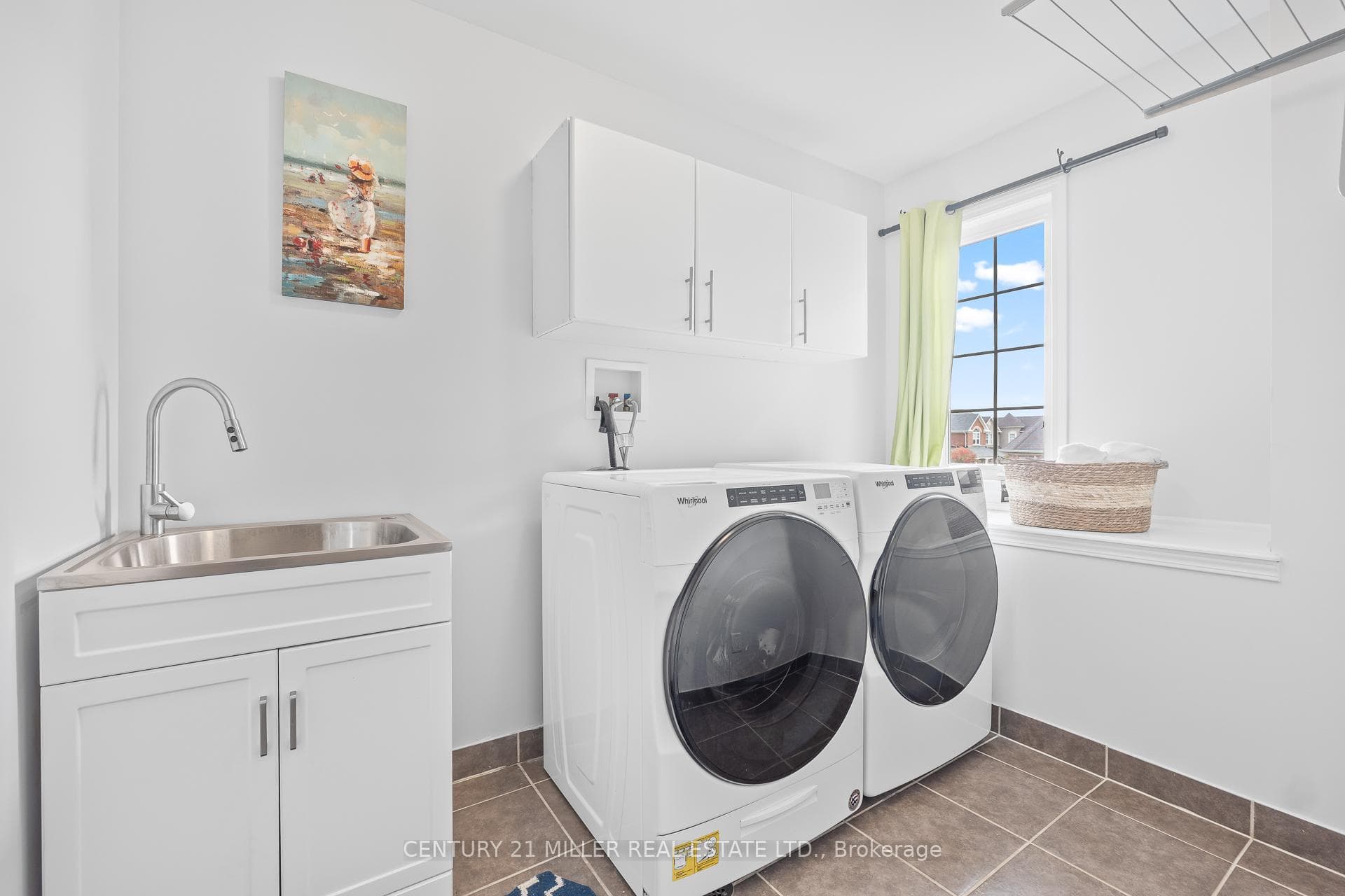 Laundry Room Upstairs