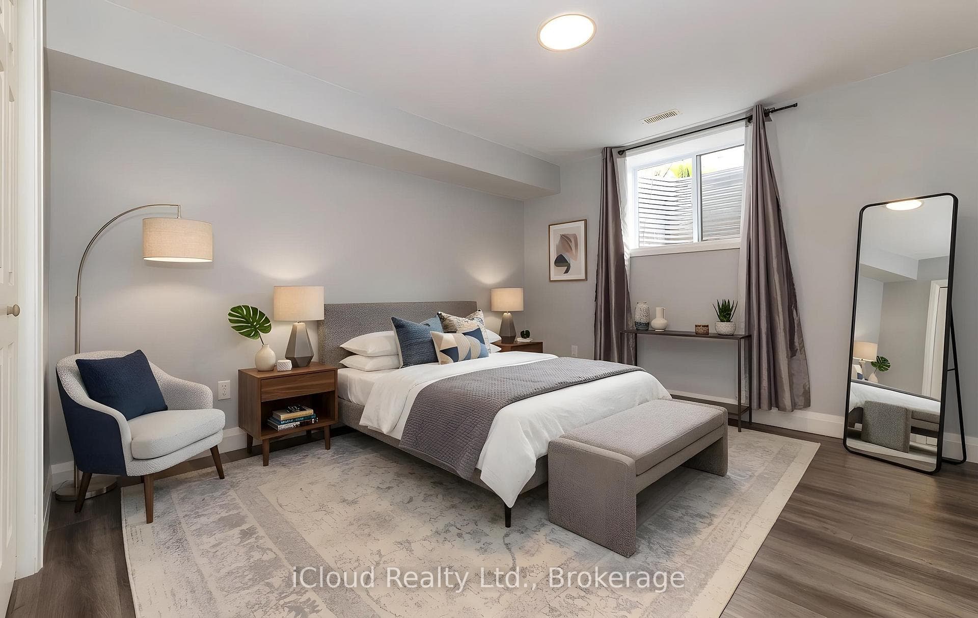 Lower Level Bedroom 3