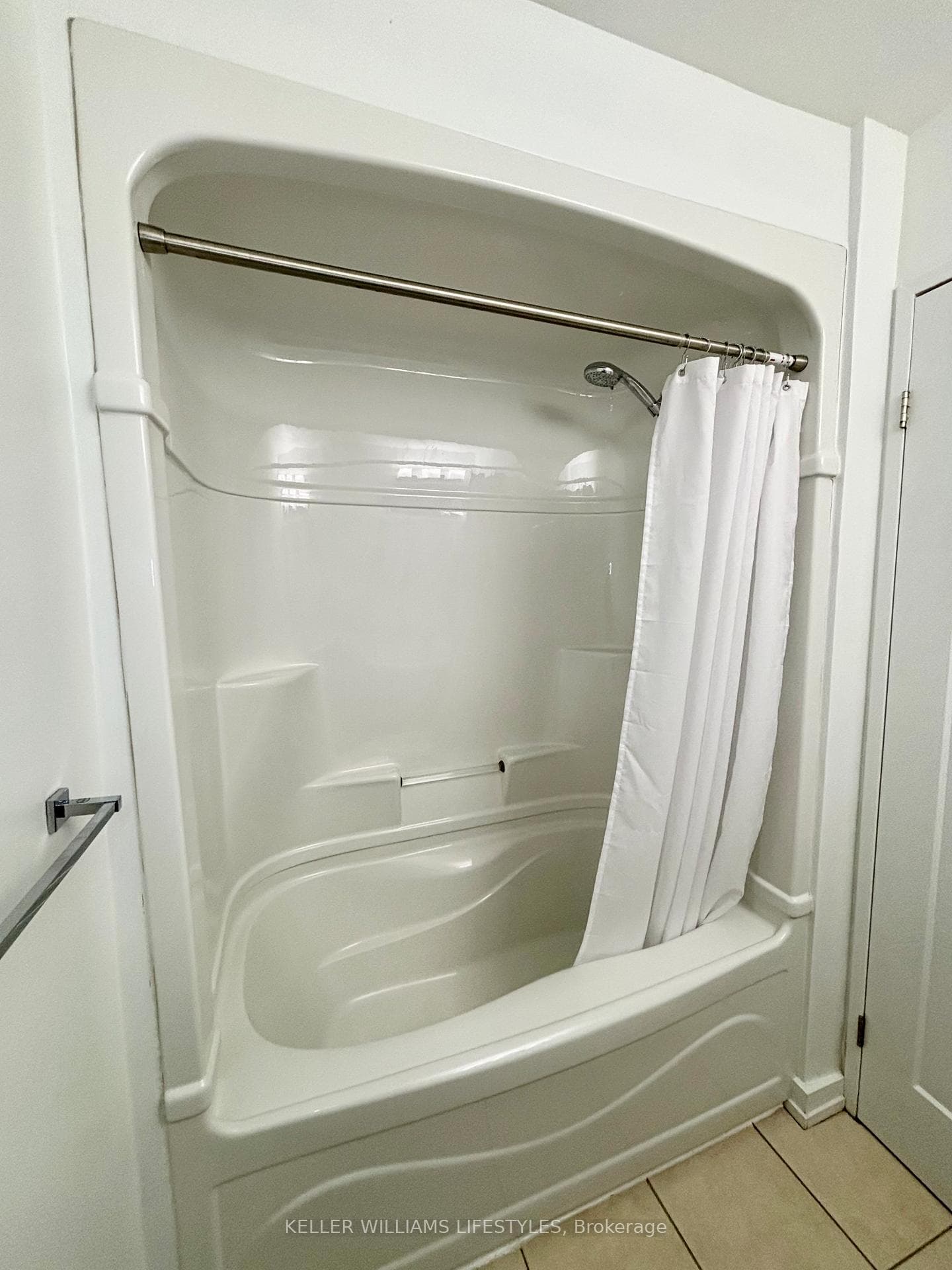 Main shower