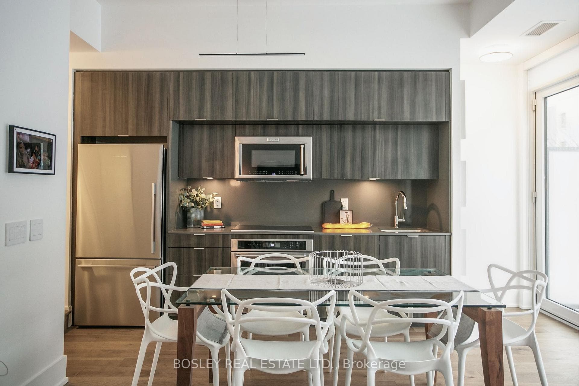 Living/Dining/Kitchen