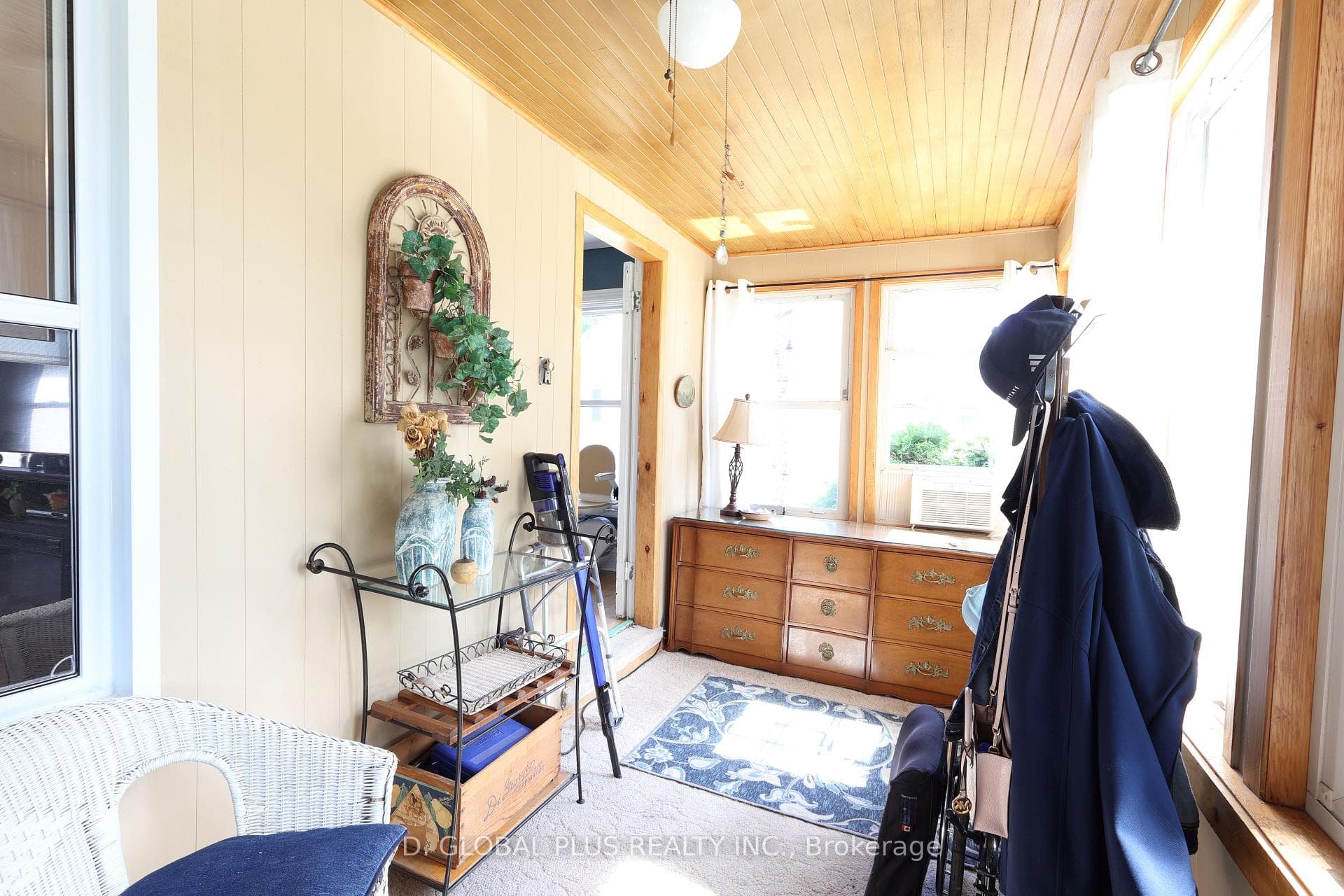 Sunroom