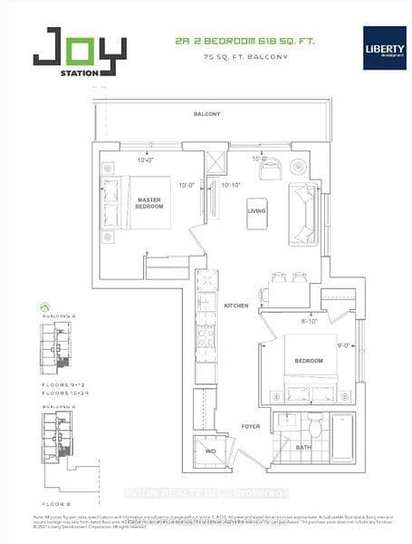 9763 Markham Road Unit A-1702 photo 10