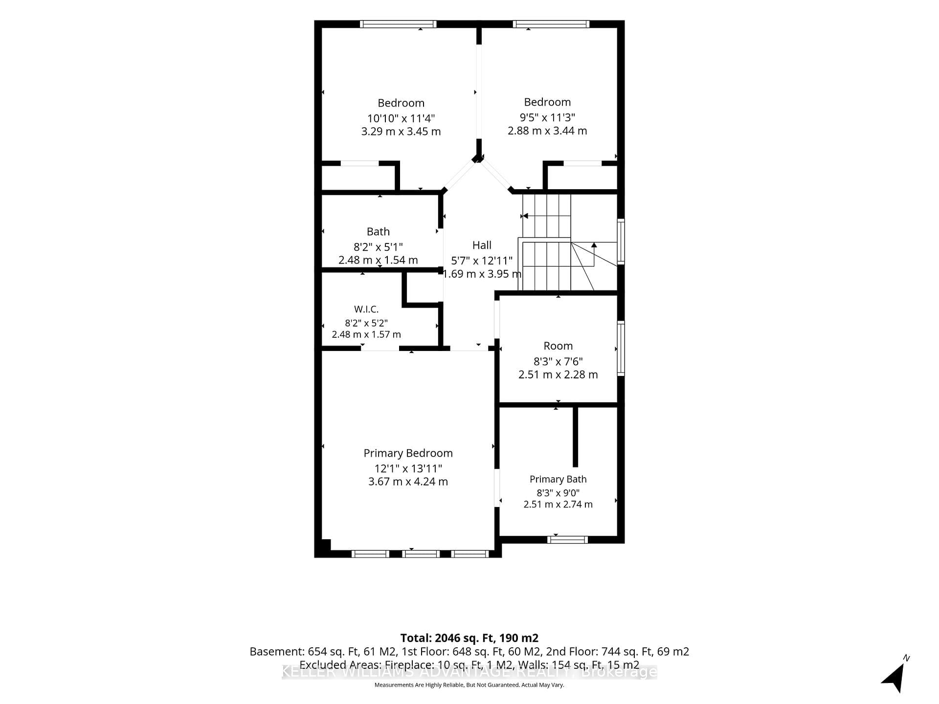 2nd Floor