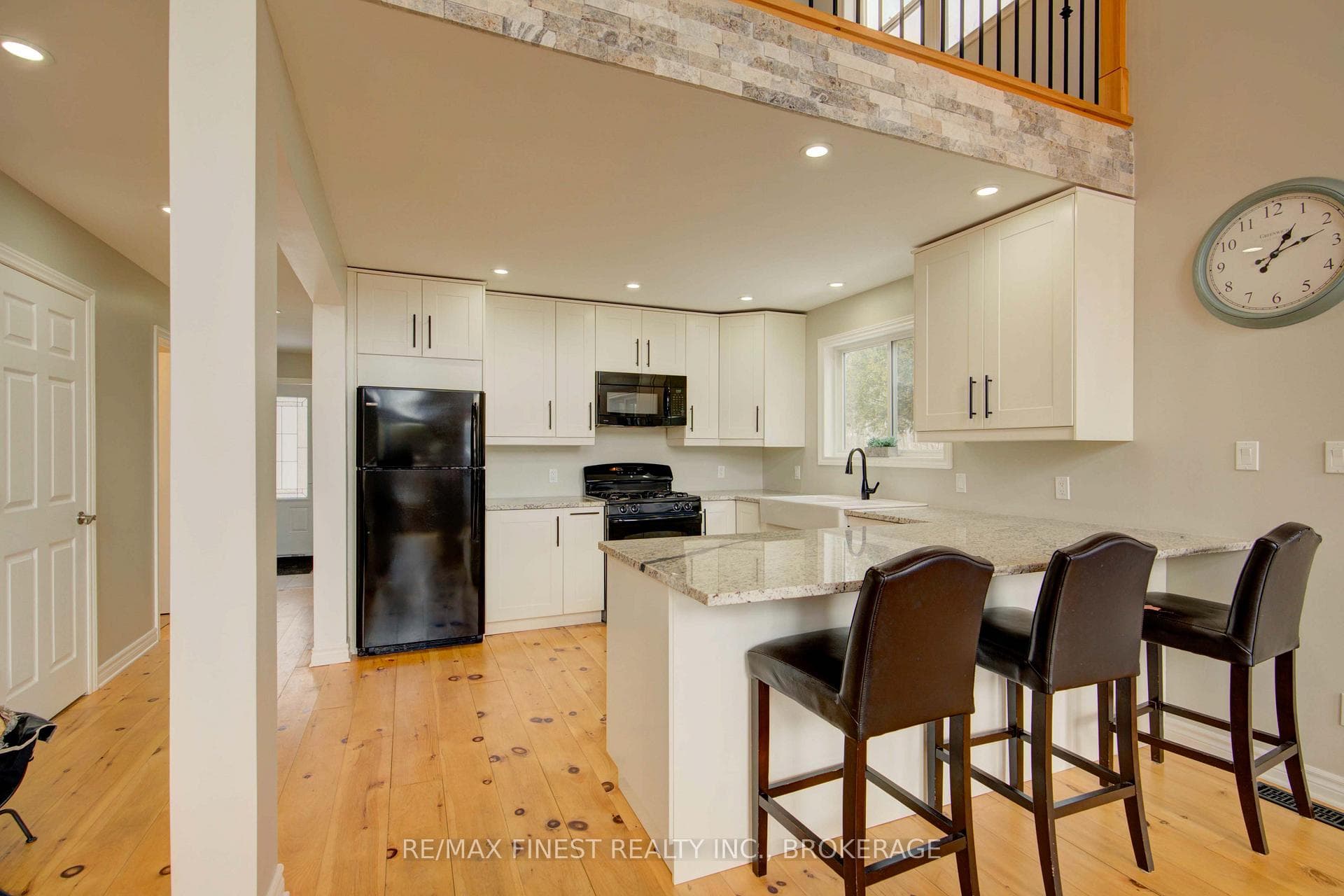 Granite counter tops