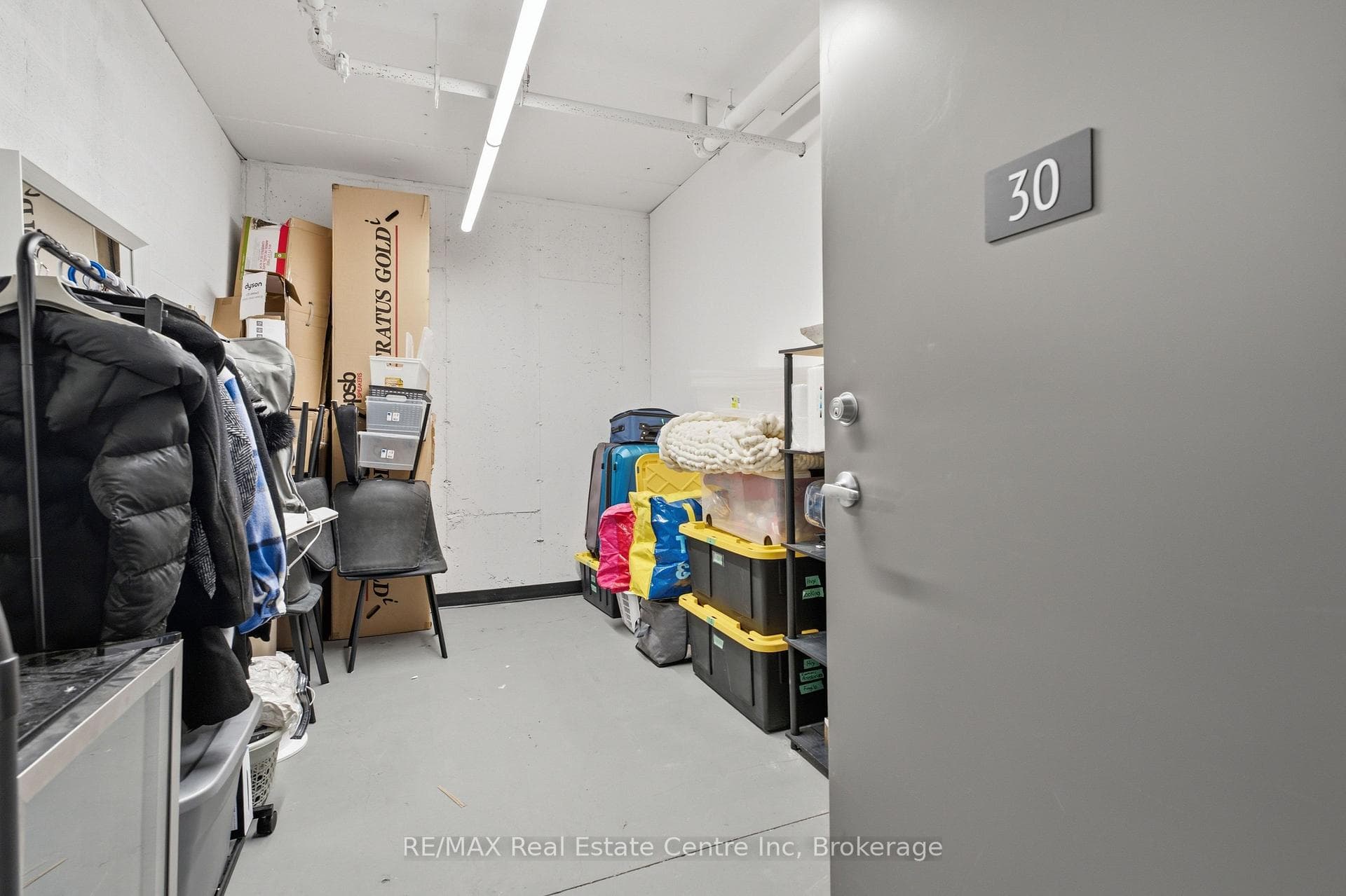 Storage Locker