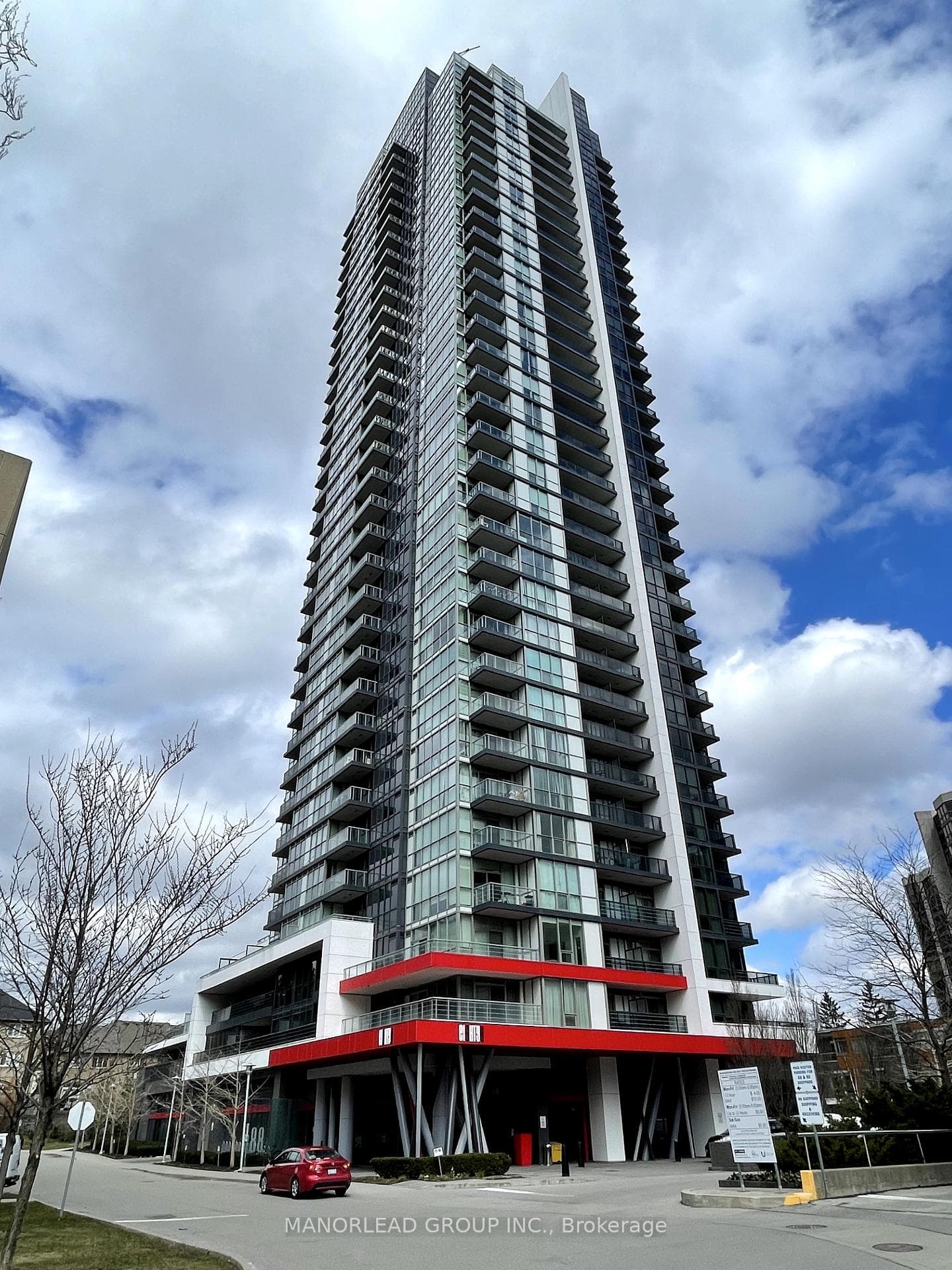 88 Sheppard Avenue Unit 1602 photo 27