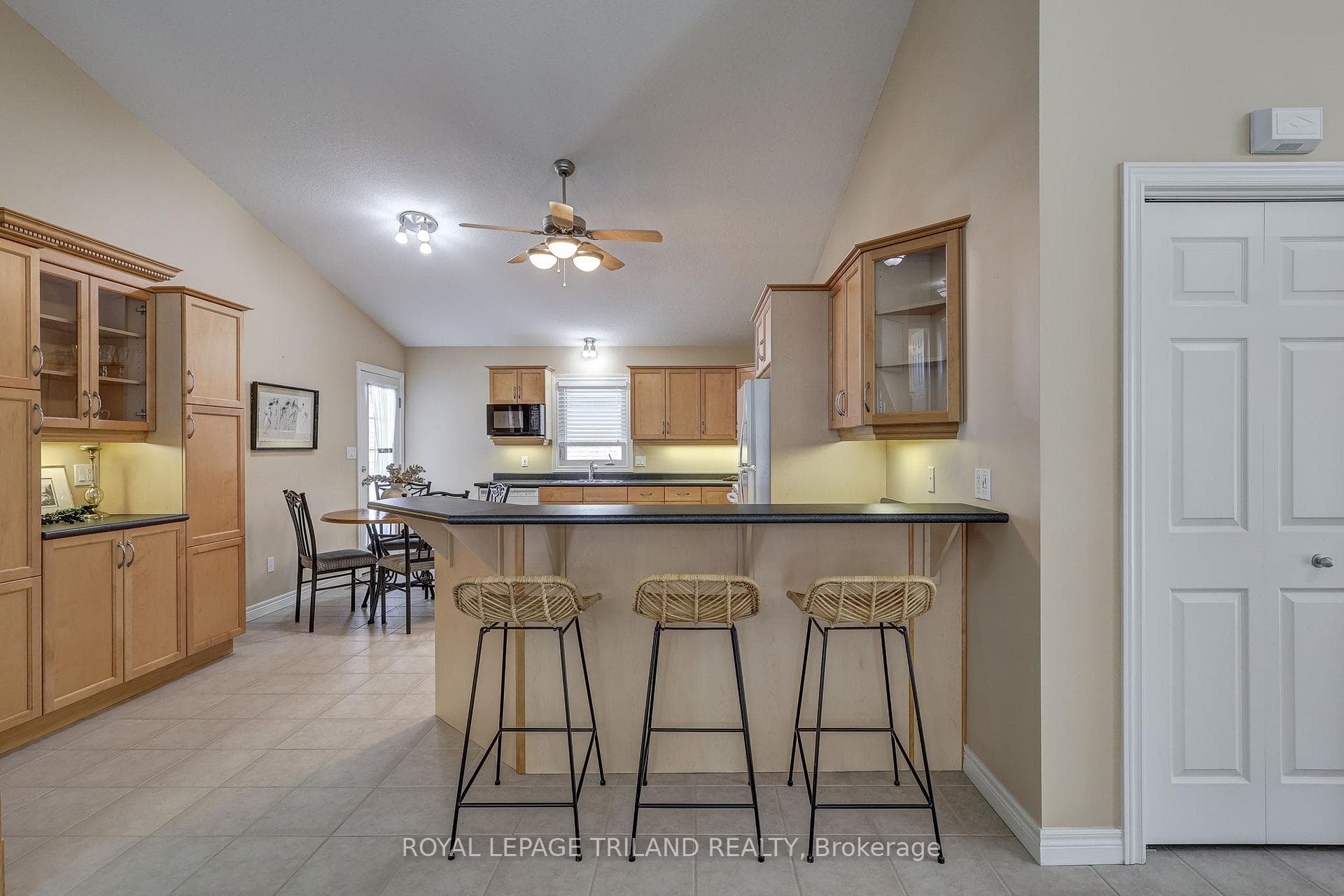 19 ORIOLE LANE, ST. THOMAS - KITCHEN