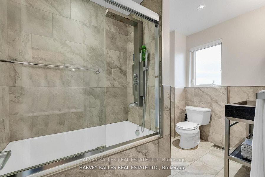 Renovated Bathroom
