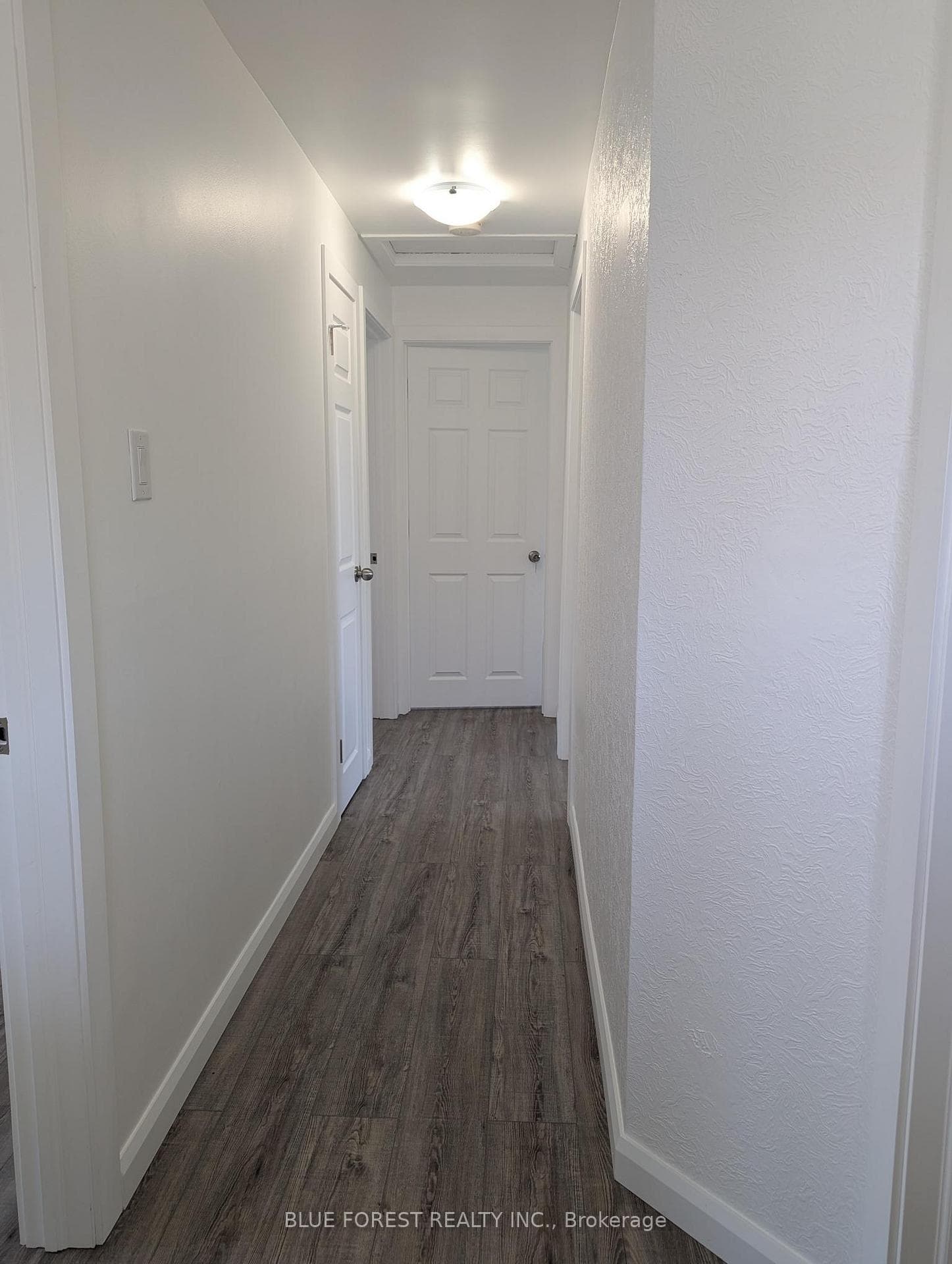 Hallway 1