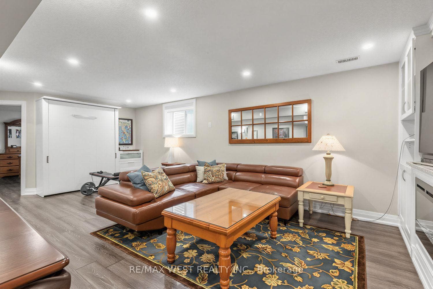 113 Dory Row - Rec Room Living Area