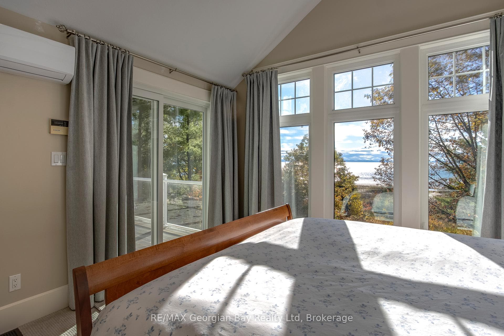 Primary Bedroom SGD to Deck