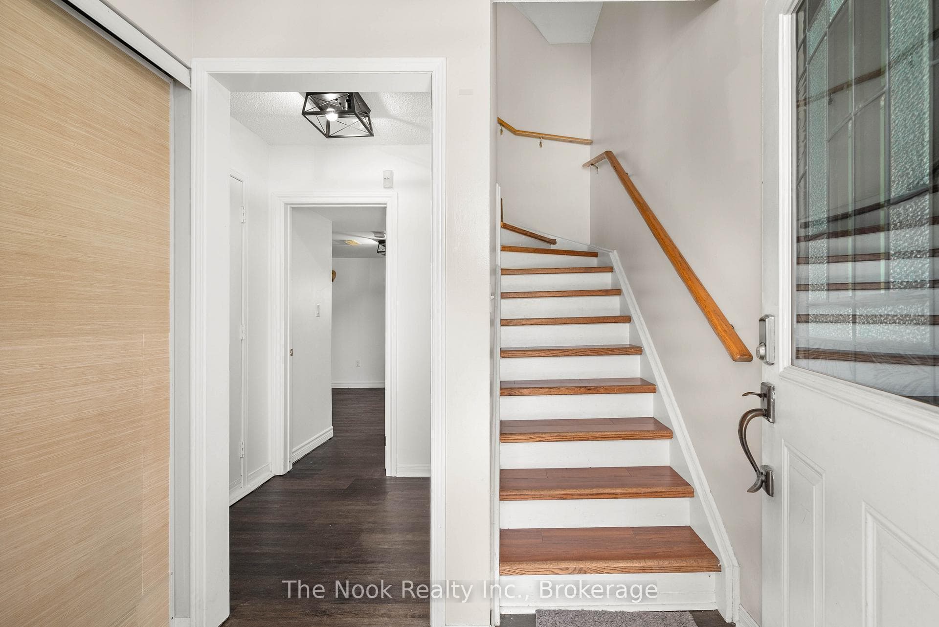 Main Entrance Stairs